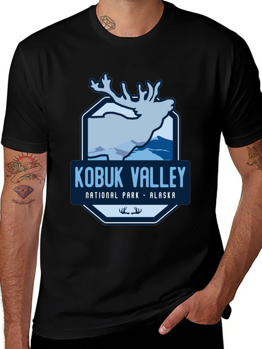 Kobuk Valley National Park T-Shirt