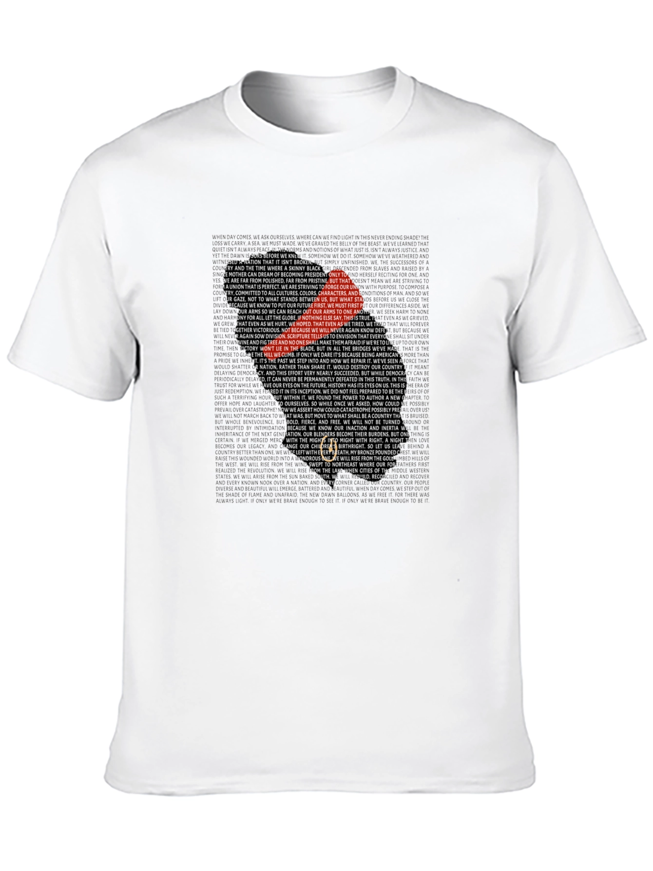 Poetry Mans T-Shirt