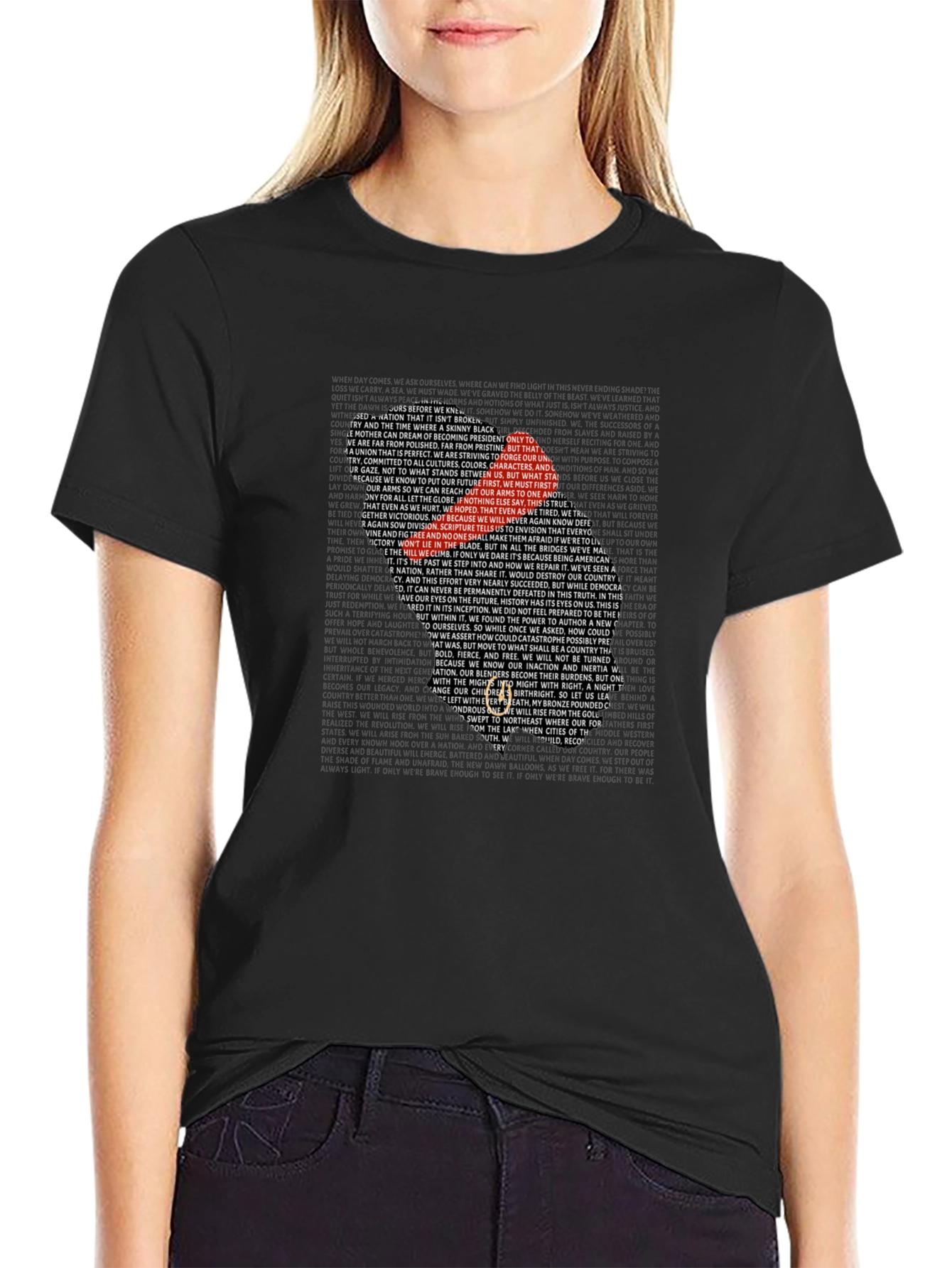 Poetry Mans T-Shirt