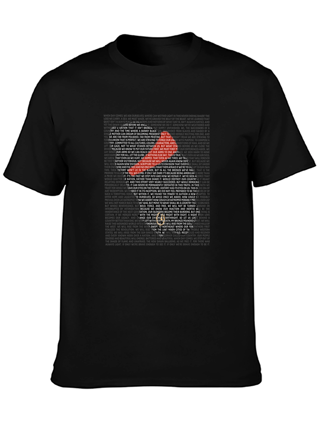 Poetry Mans T-Shirt