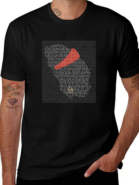Poetry Mans T-Shirt