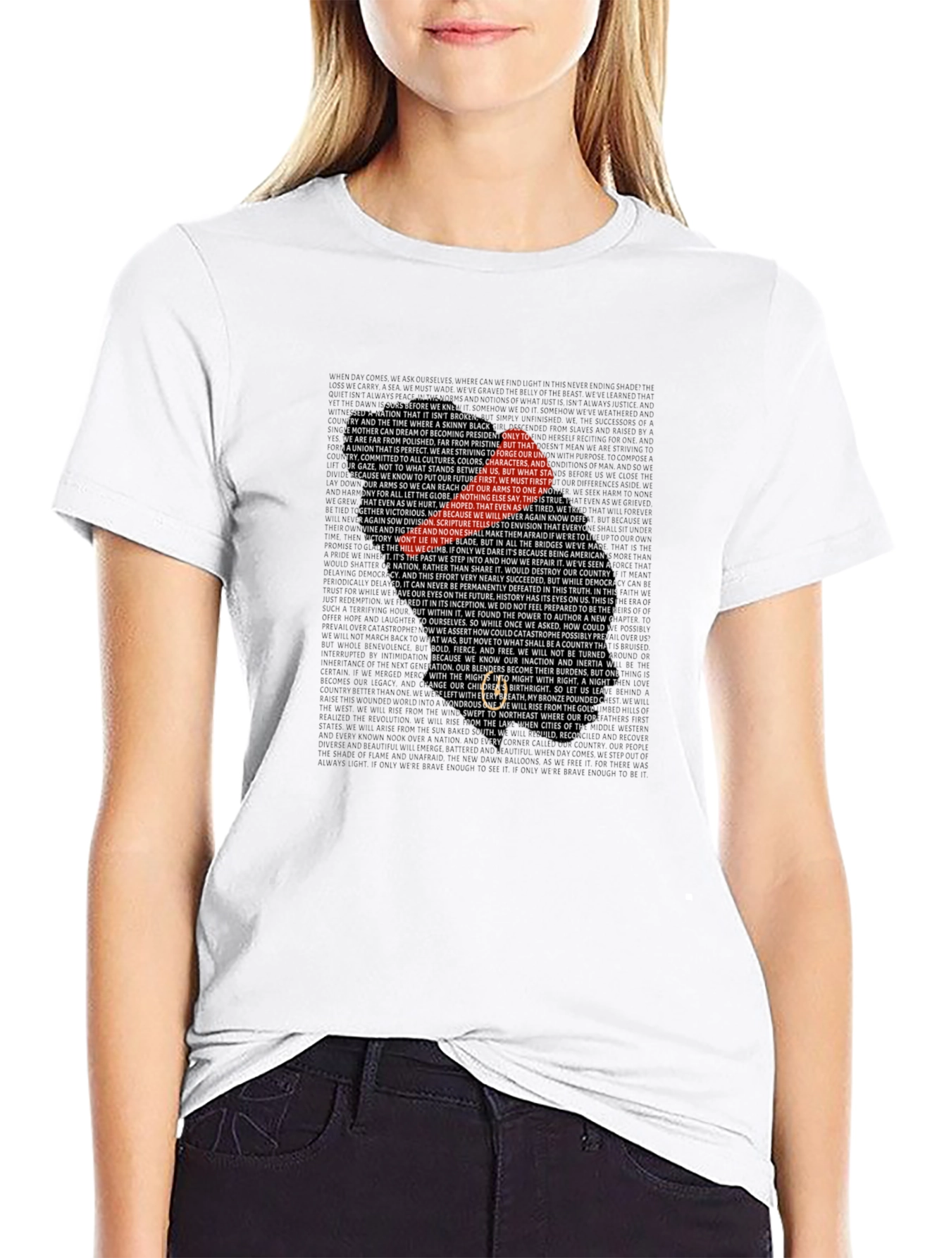Poetry Mans T-Shirt