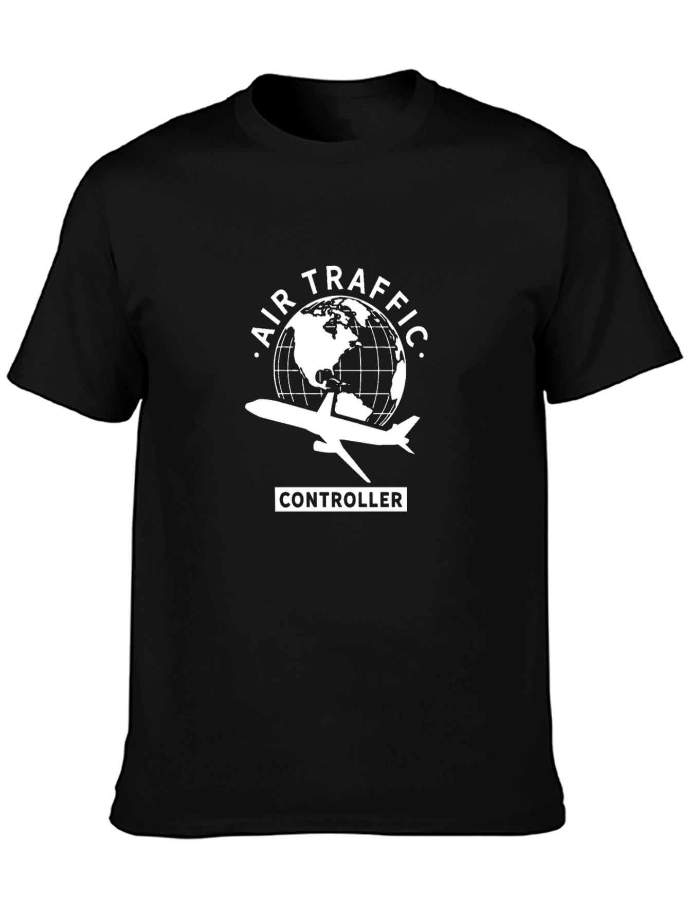 Air Traffic Controller T-Shirt - Aviation Tee