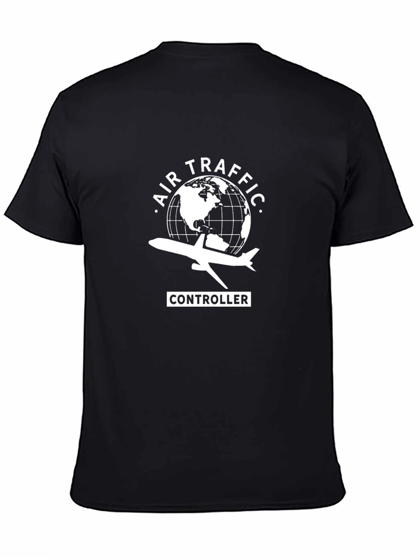 Air Traffic Controller T-Shirt - Aviation Tee