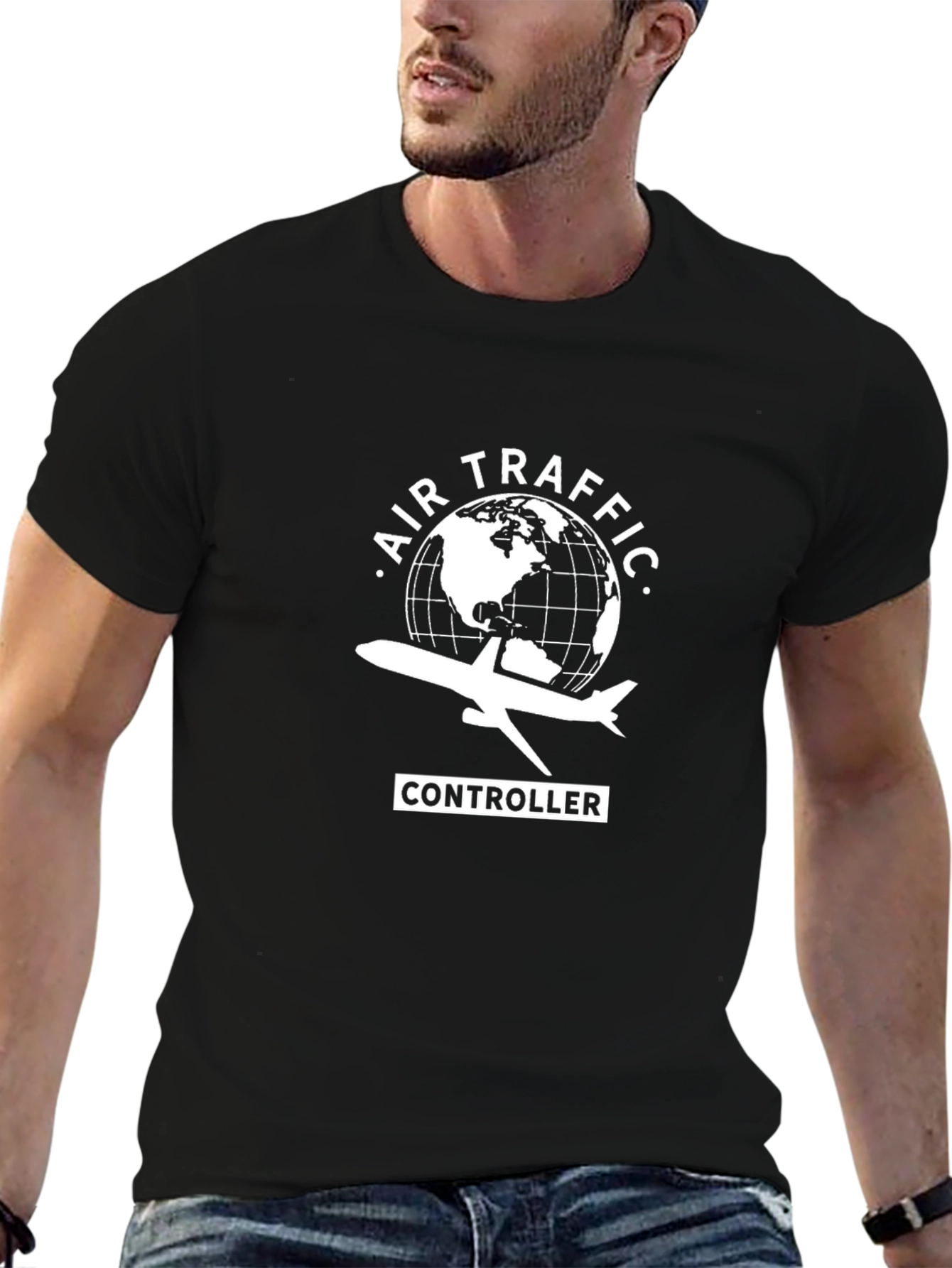 Air Traffic Controller T-Shirt - Aviation Tee