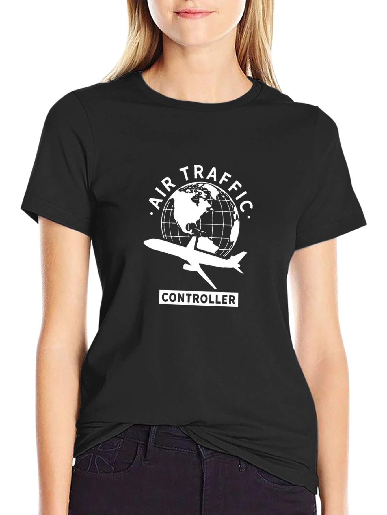 Air Traffic Controller T-Shirt - Aviation Tee