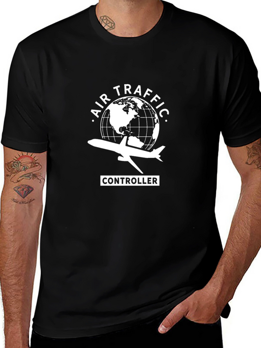 Air Traffic Controller T-Shirt - Aviation Tee
