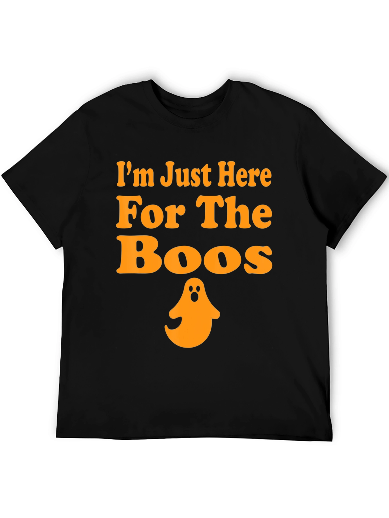 Halloween Boo Crew T-Shirt