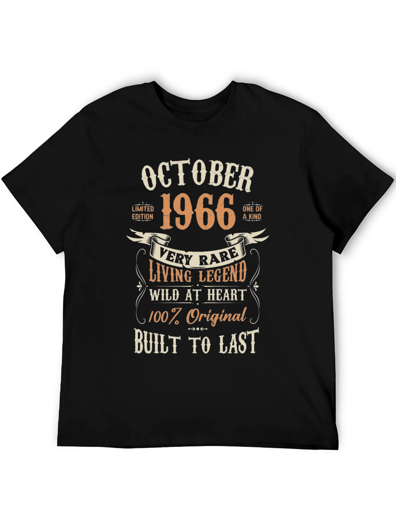October 1966 Limited Edition Legend T-Shirt