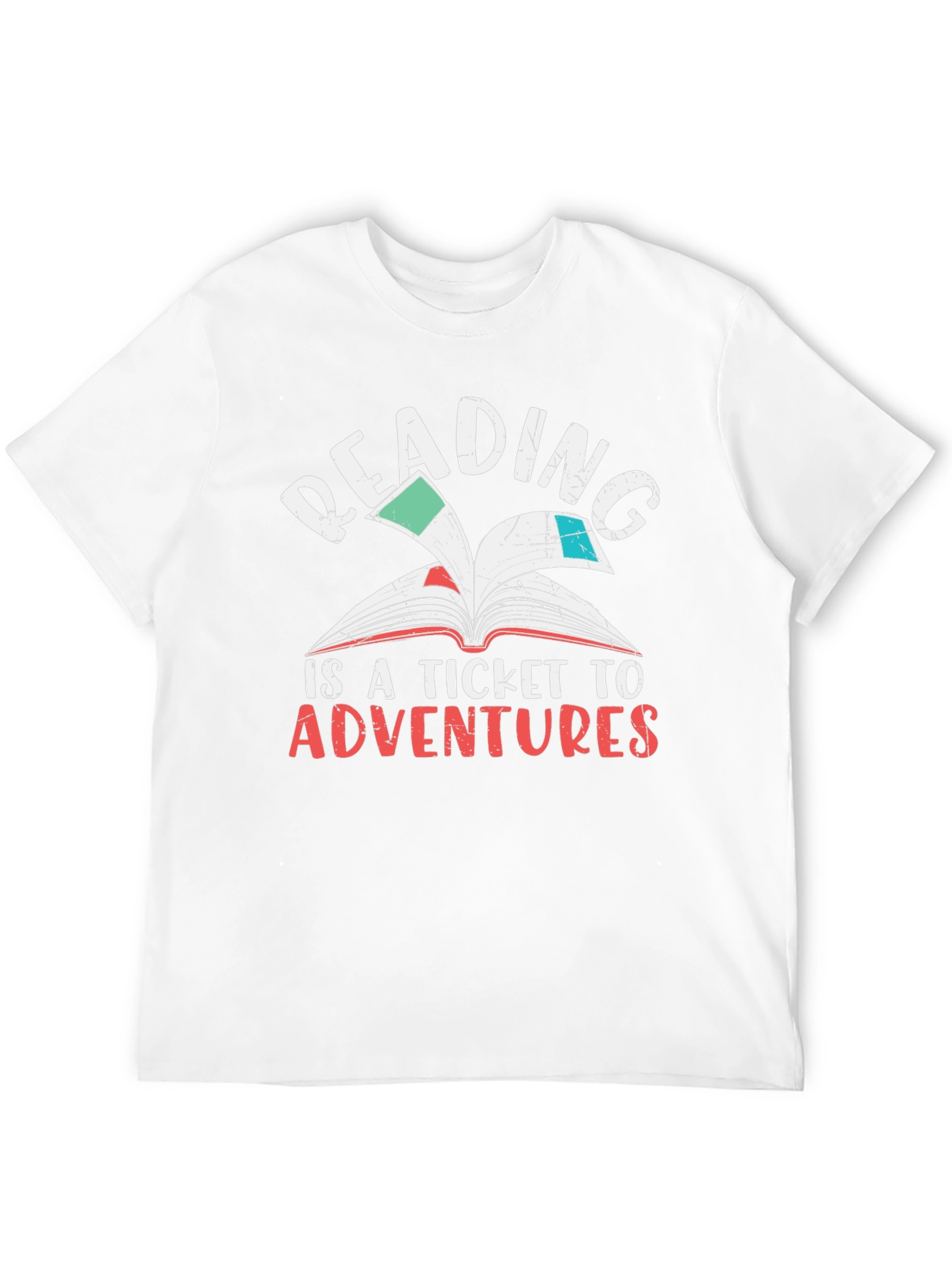 Reading Adventures T-Shirt