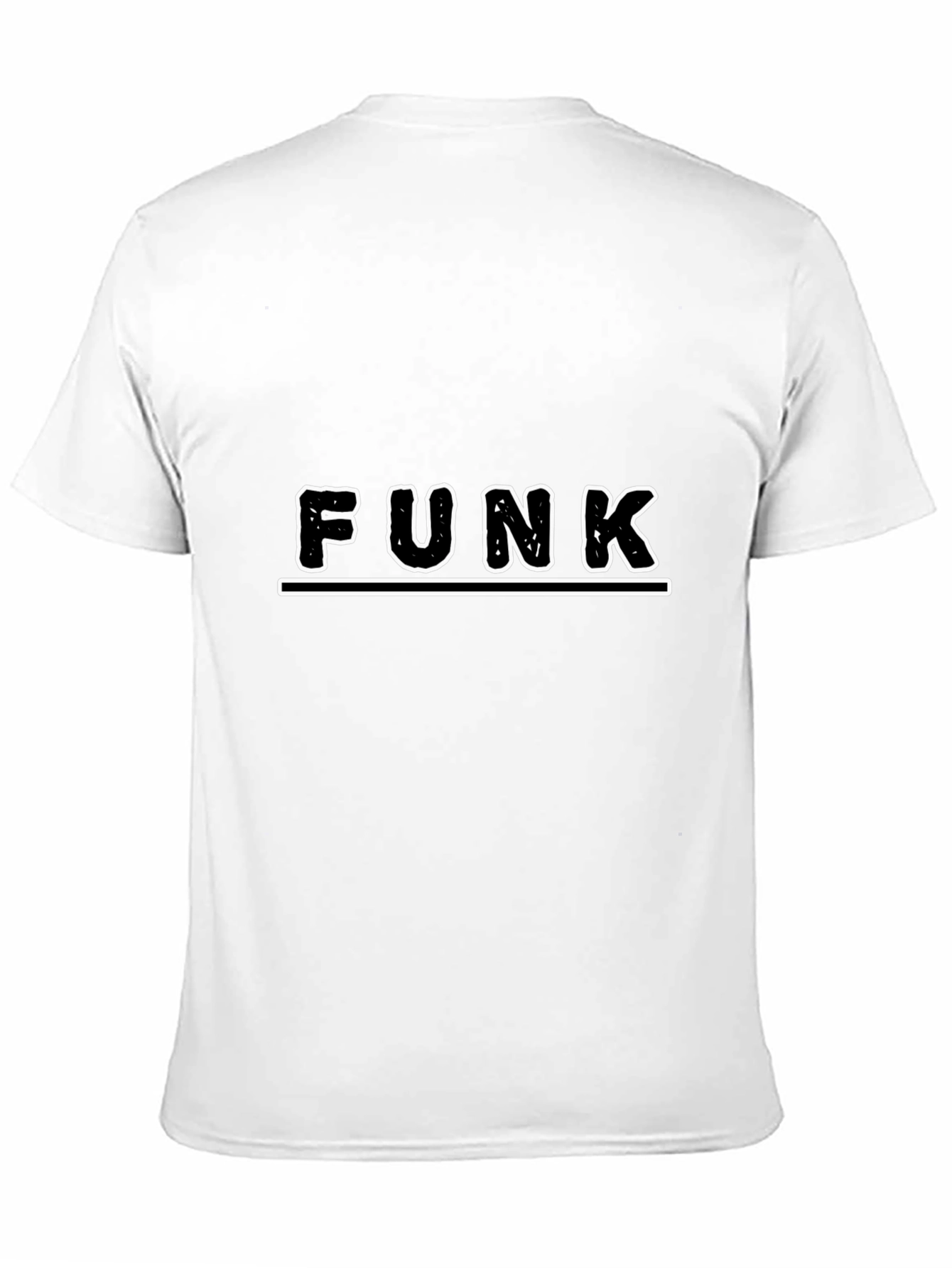 FUNK Graphic T-Shirt - Classic Style