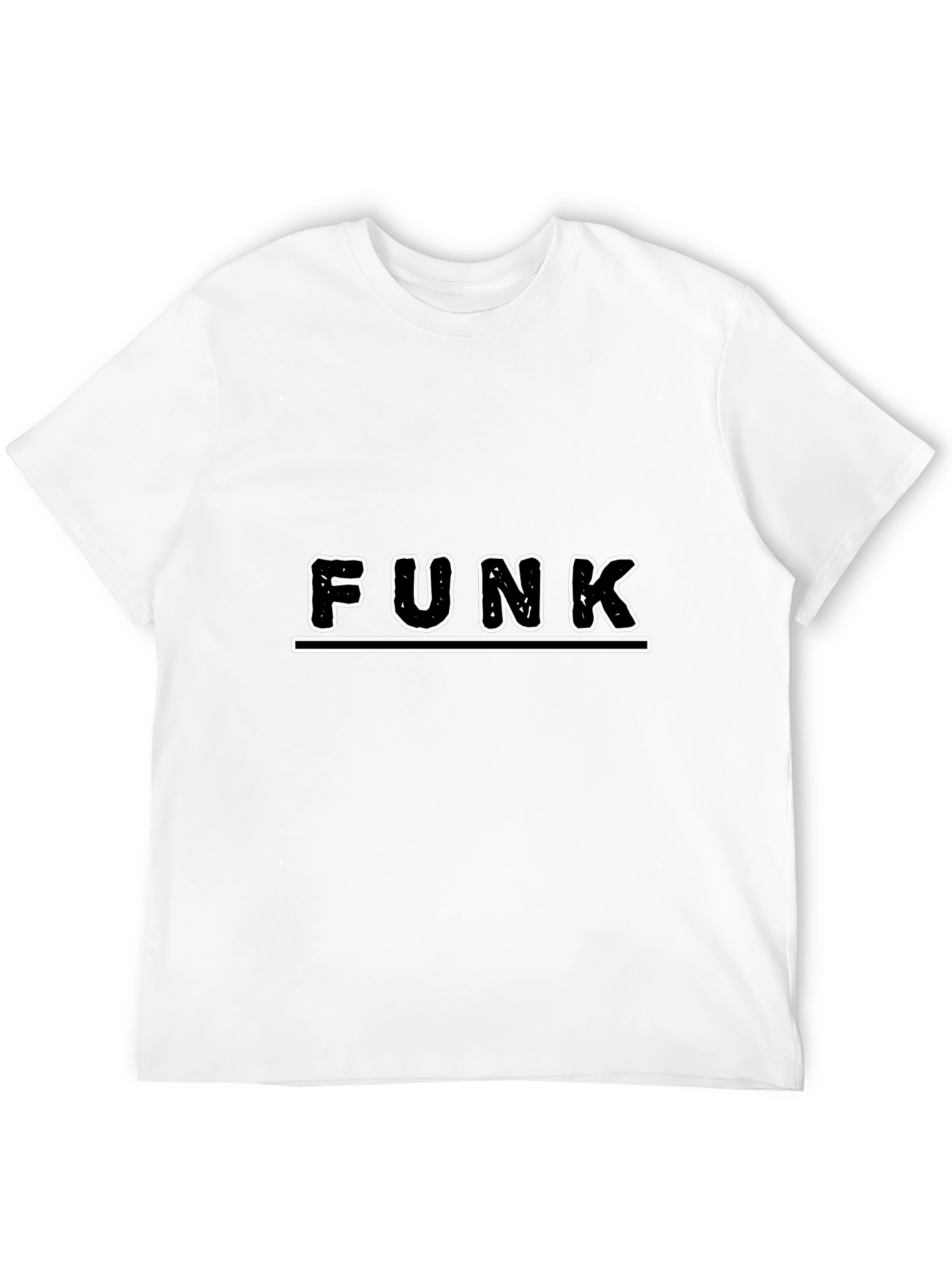FUNK Graphic T-Shirt - Classic Style