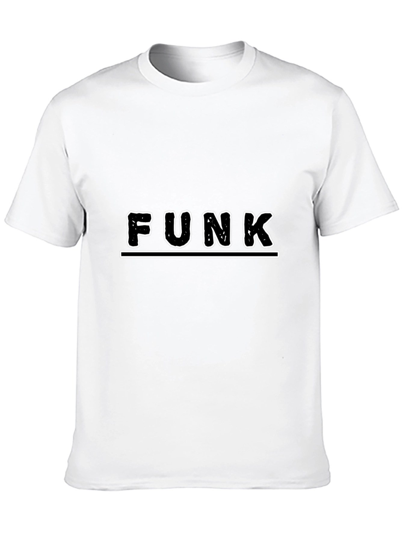 FUNK Graphic T-Shirt - Classic Style