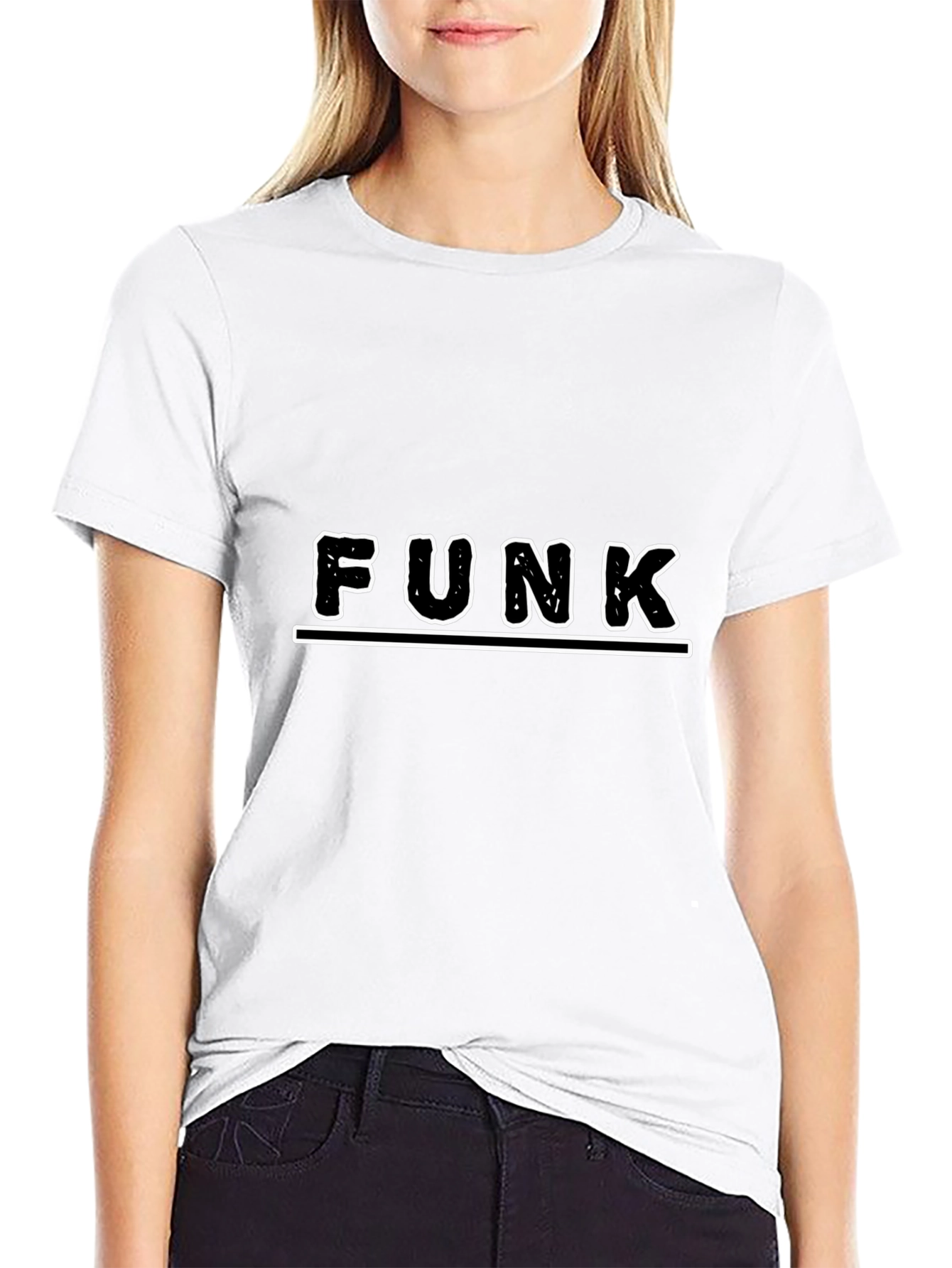 FUNK Graphic T-Shirt - Classic Style