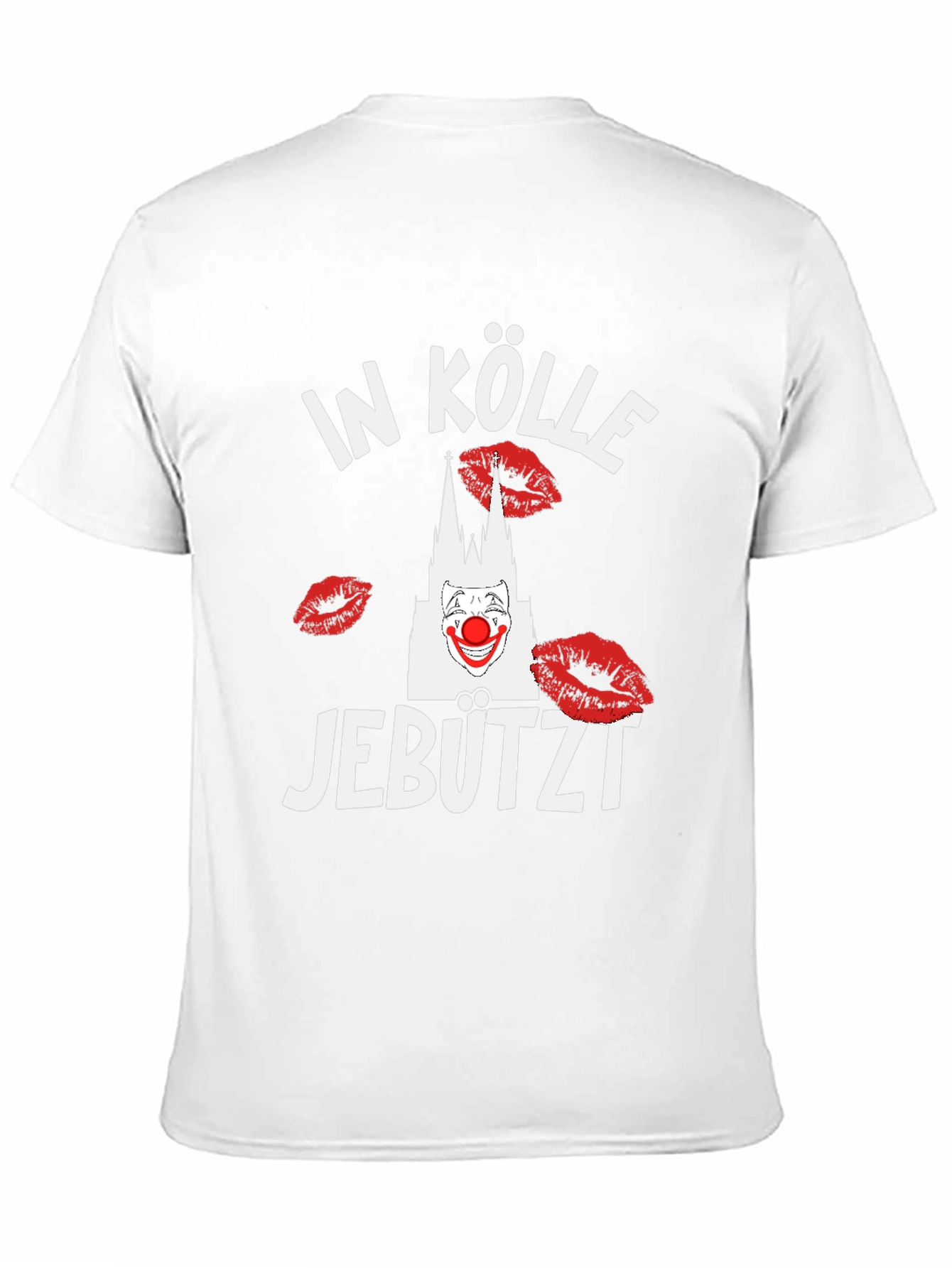 In Kölle Jebützt T-Shirt