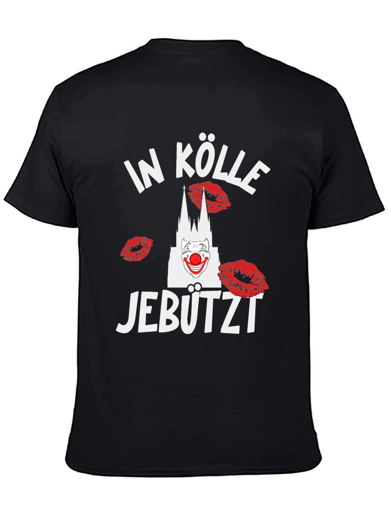 In Kölle Jebützt T-Shirt