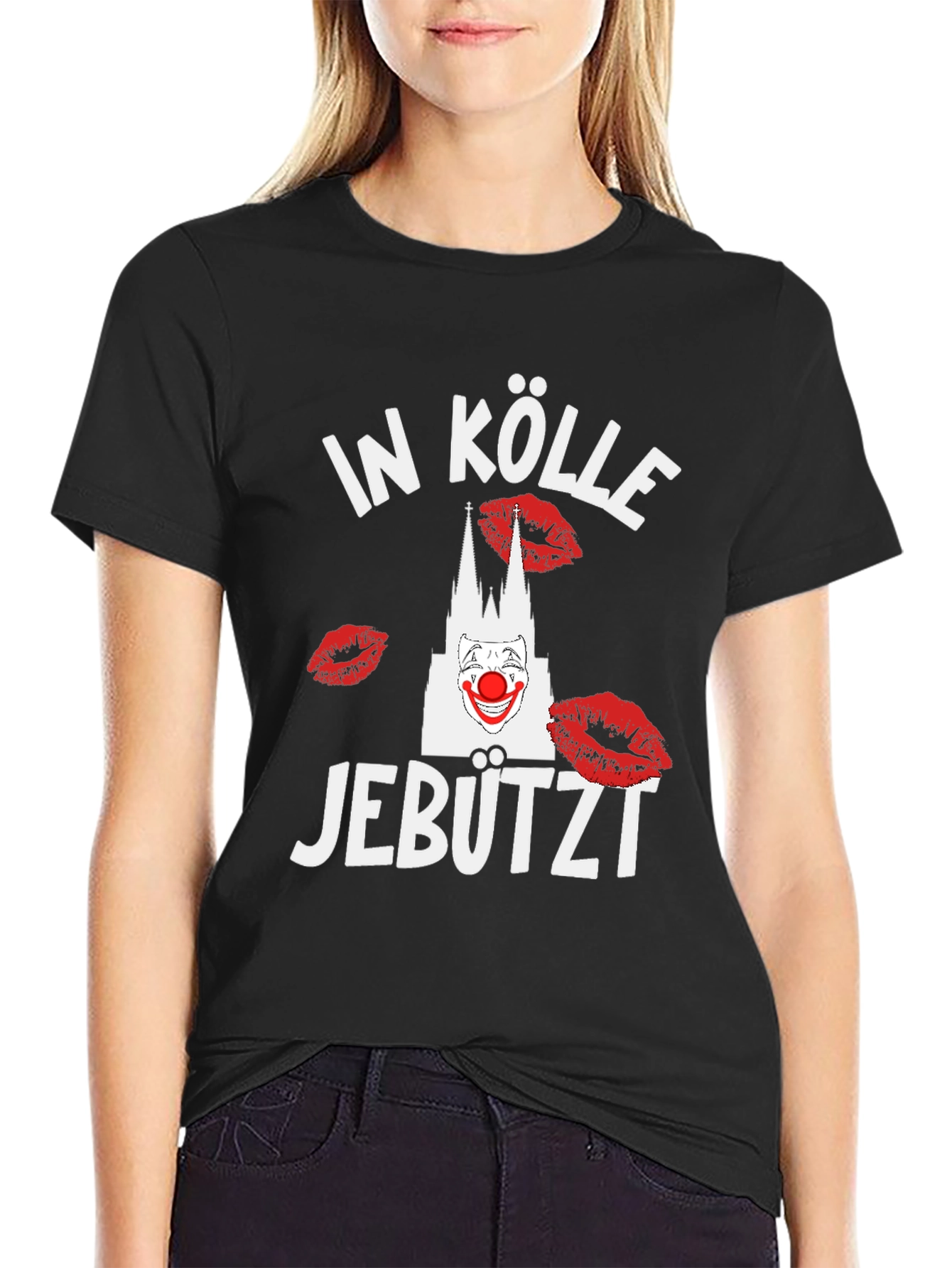 In Kölle Jebützt T-Shirt