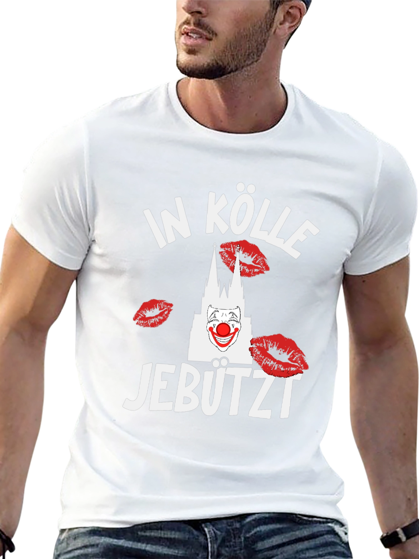 In Kölle Jebützt T-Shirt