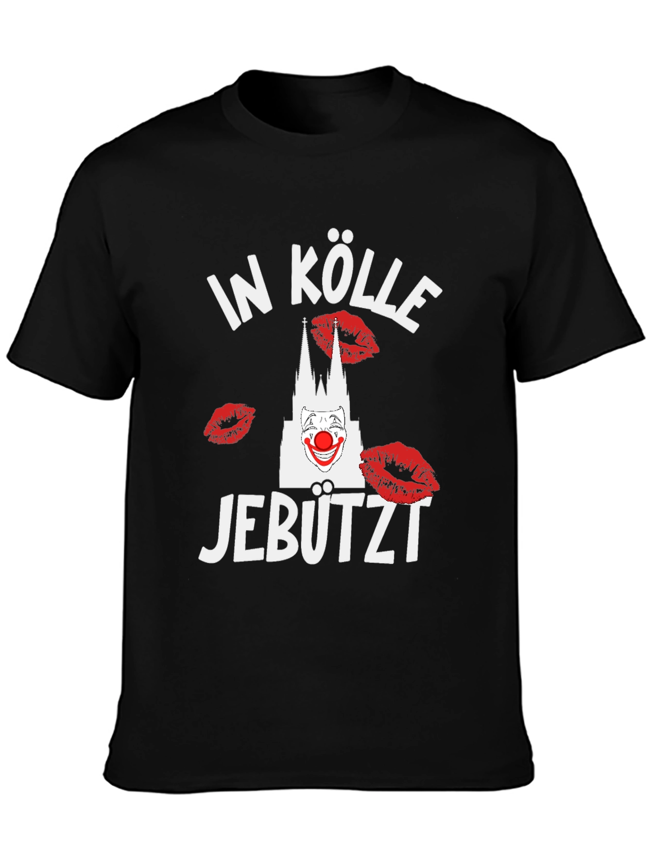 In Kölle Jebützt T-Shirt