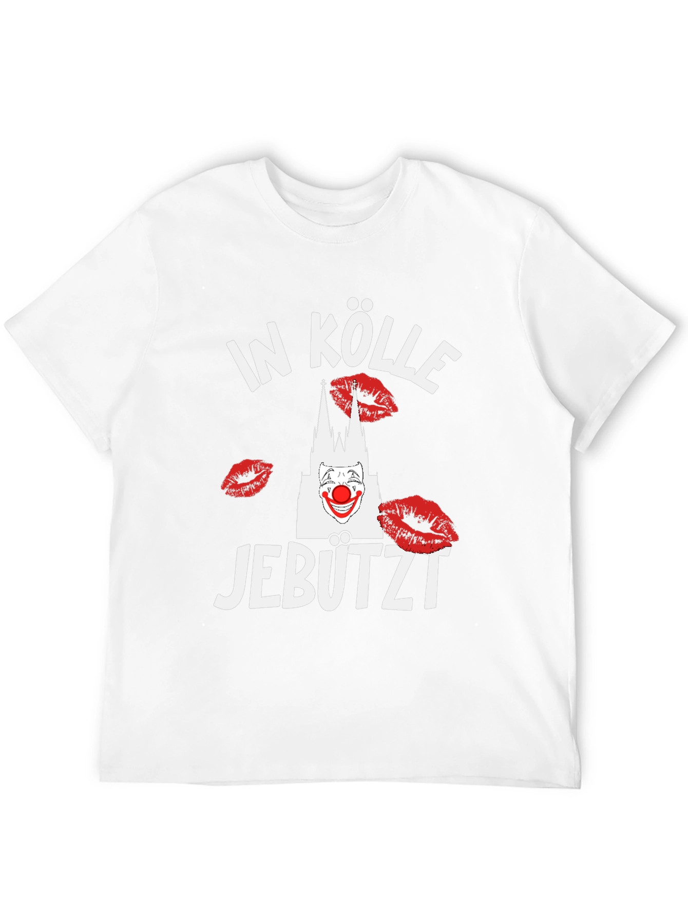 In Kölle Jebützt T-Shirt