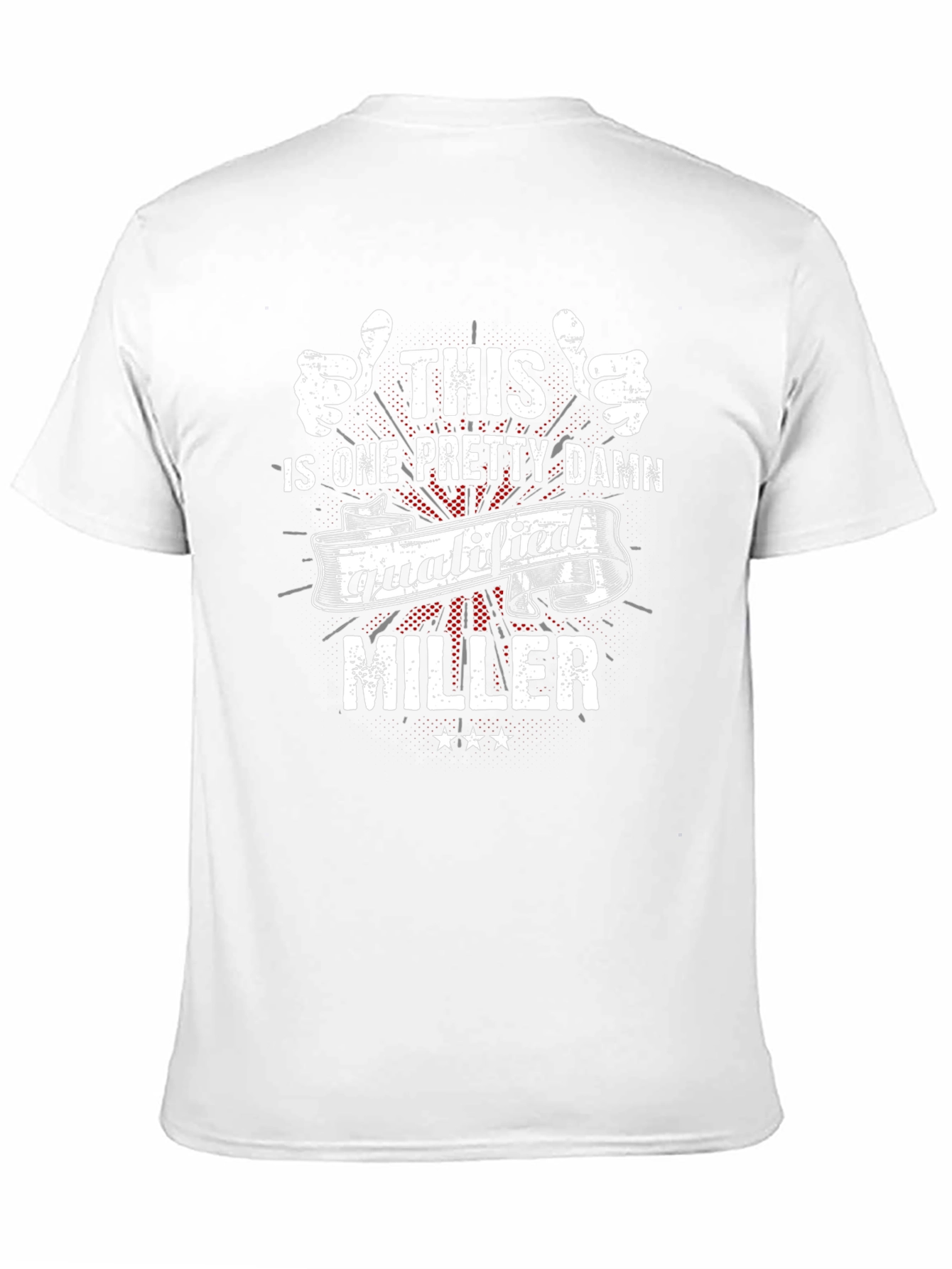 Qualified Miller T-Shirt