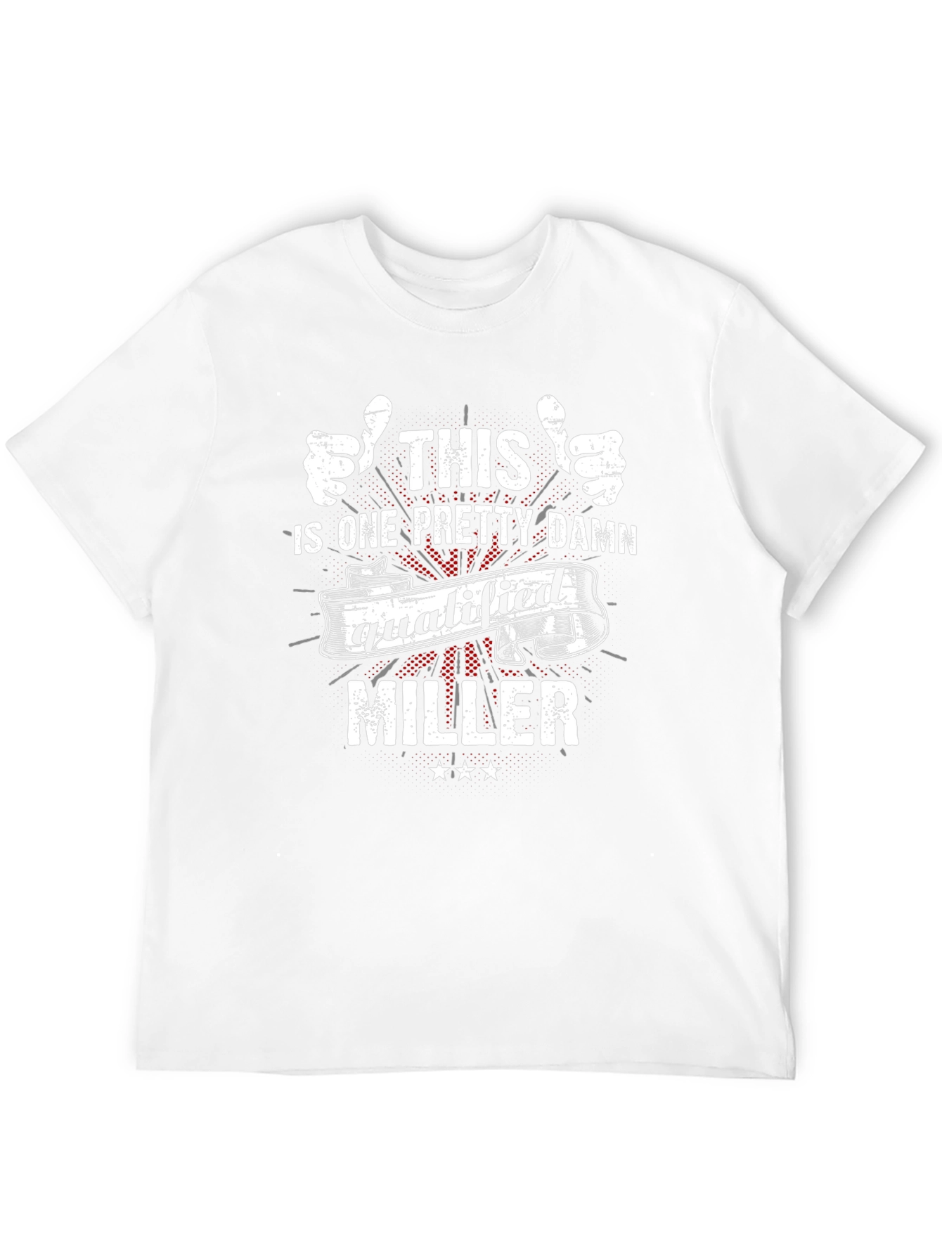 Qualified Miller T-Shirt