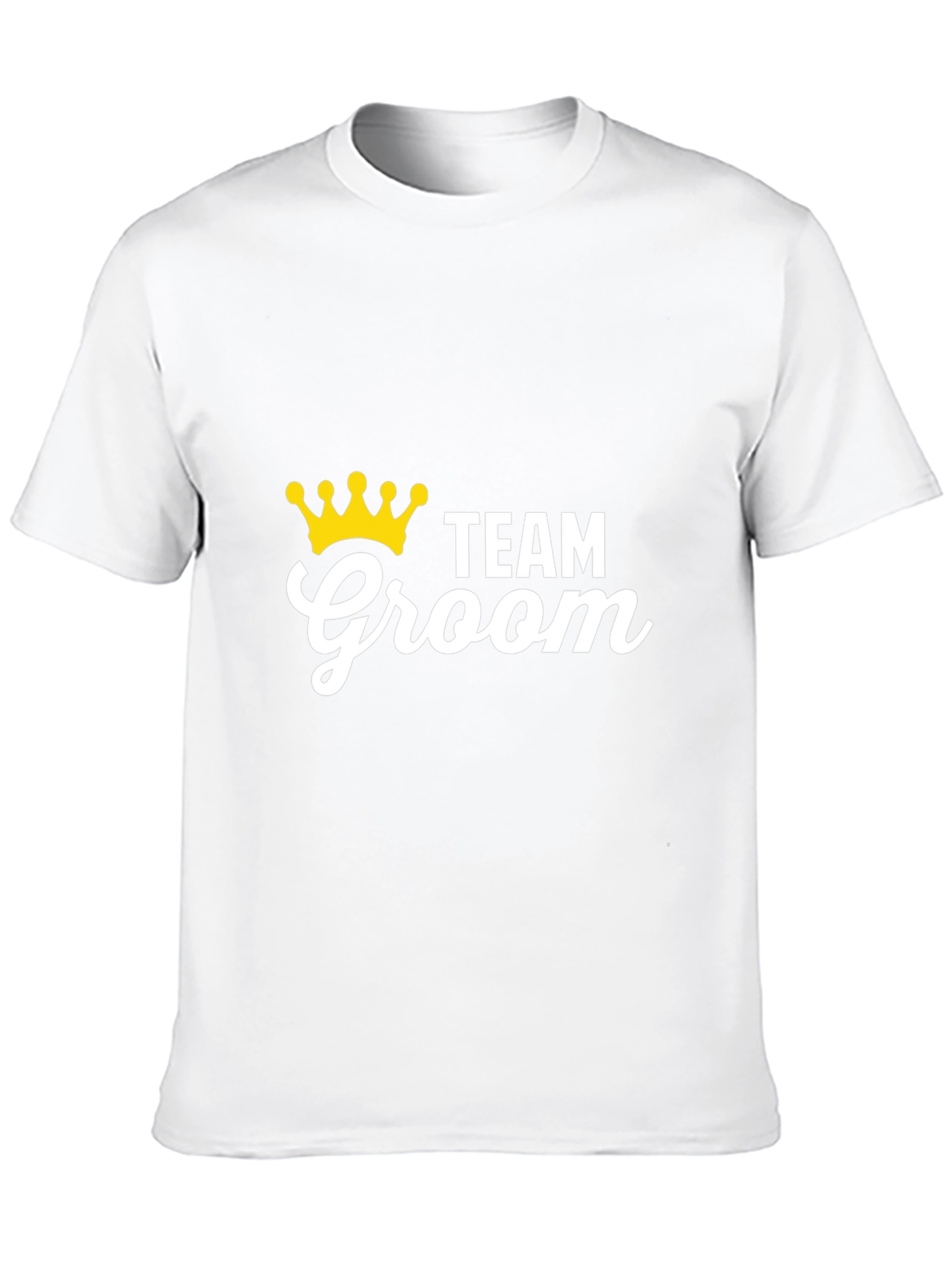 Team Groom T-Shirt - Bachelor Party Wedding Tee