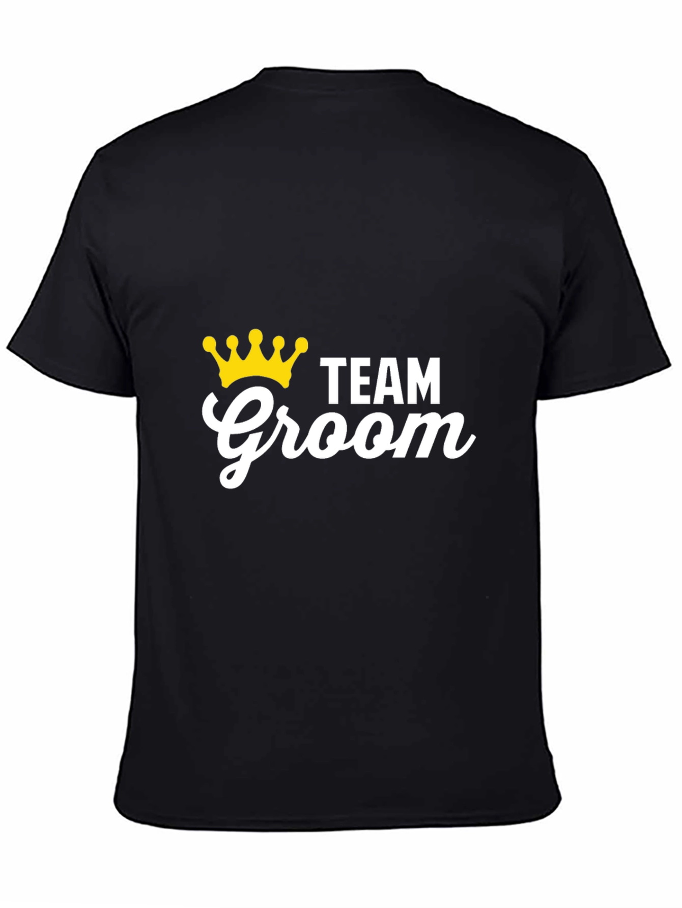 Team Groom T-Shirt - Bachelor Party Wedding Tee
