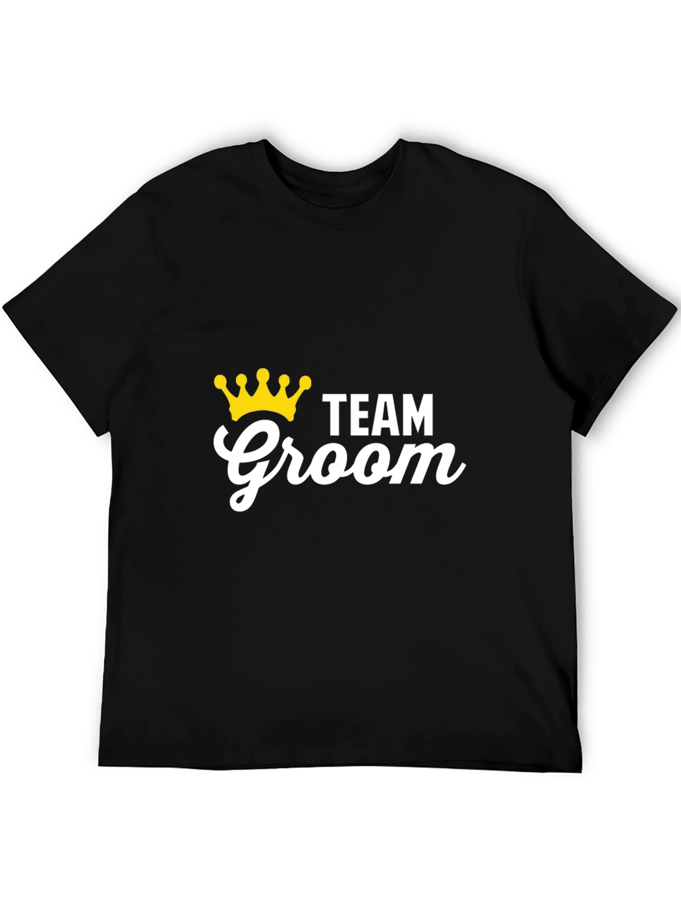 Team Groom T-Shirt - Bachelor Party Wedding Tee