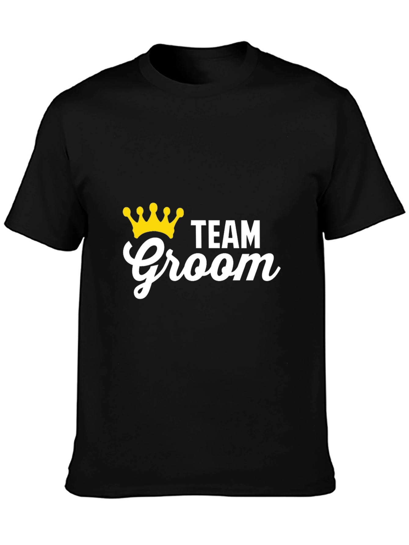 Team Groom T-Shirt - Bachelor Party Wedding Tee