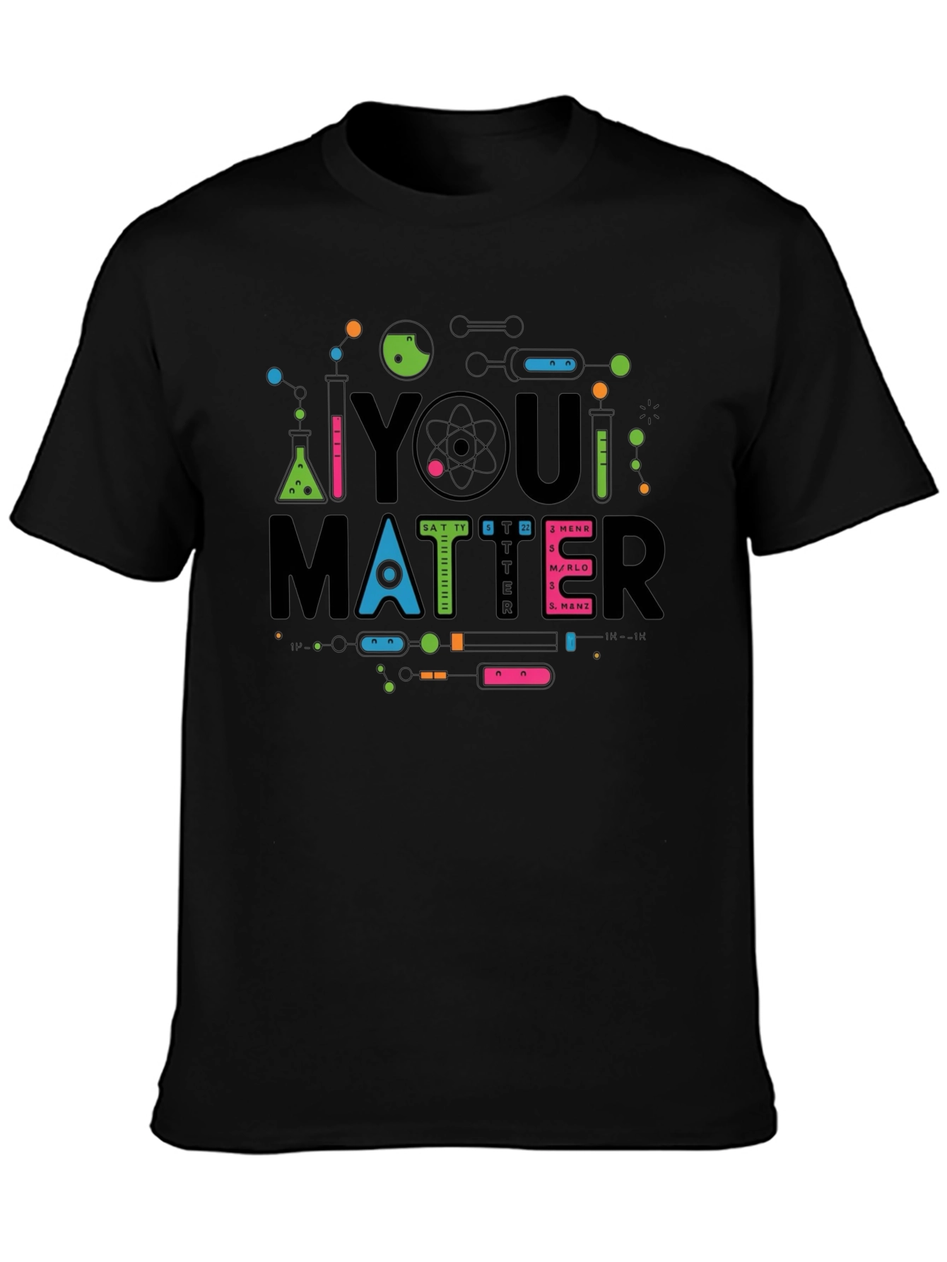 You Matter Science T-Shirt