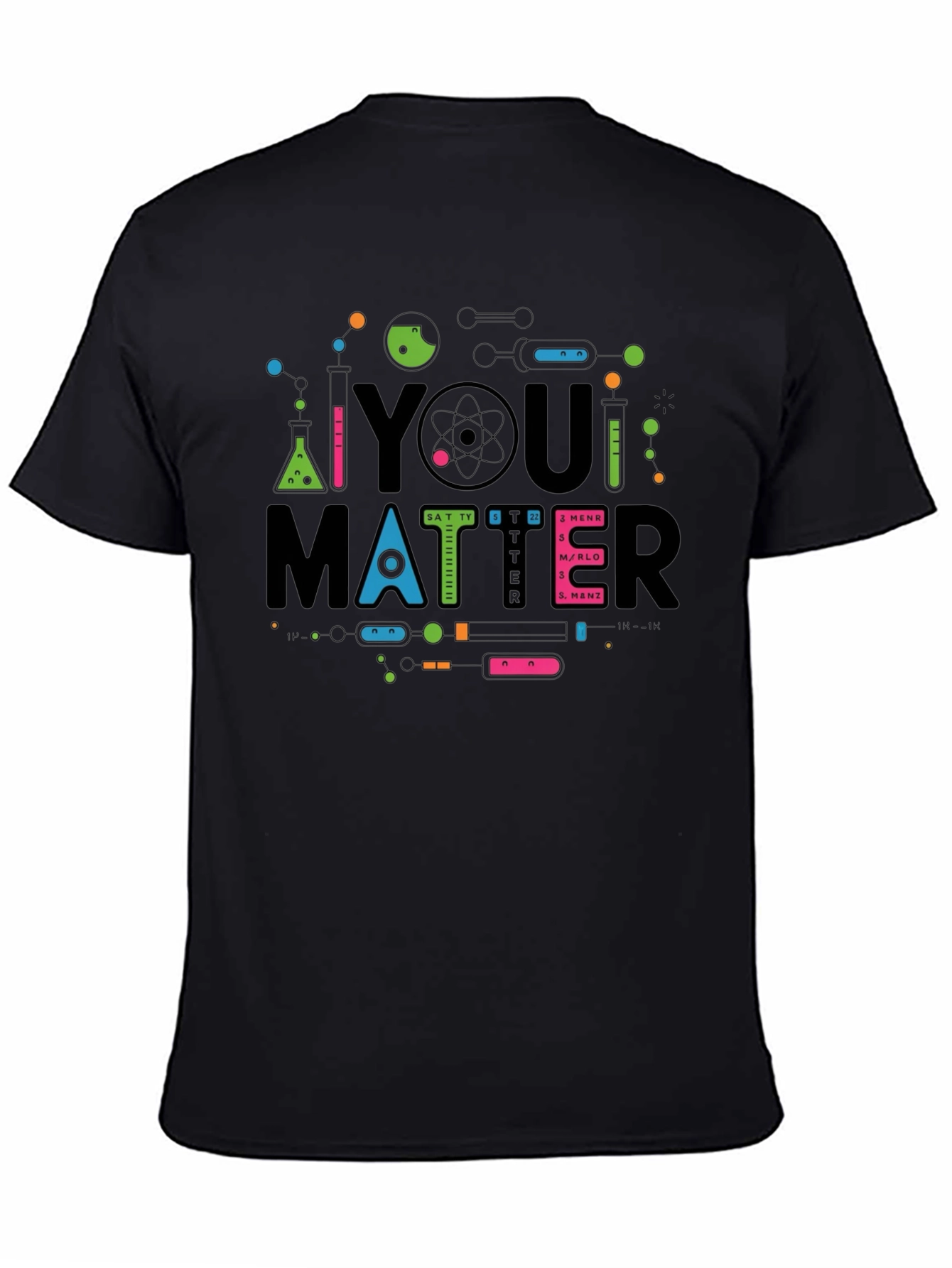 You Matter Science T-Shirt