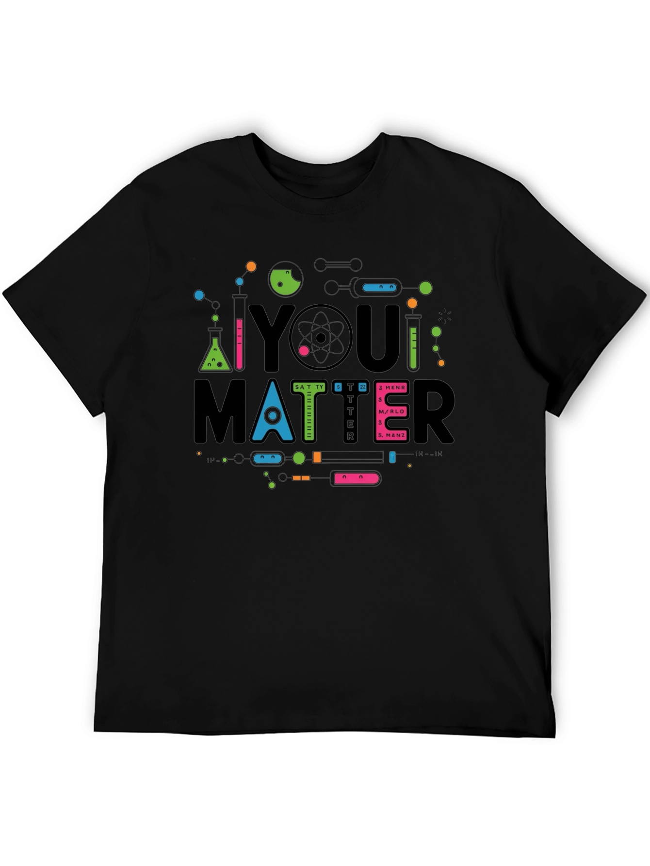 You Matter Science T-Shirt