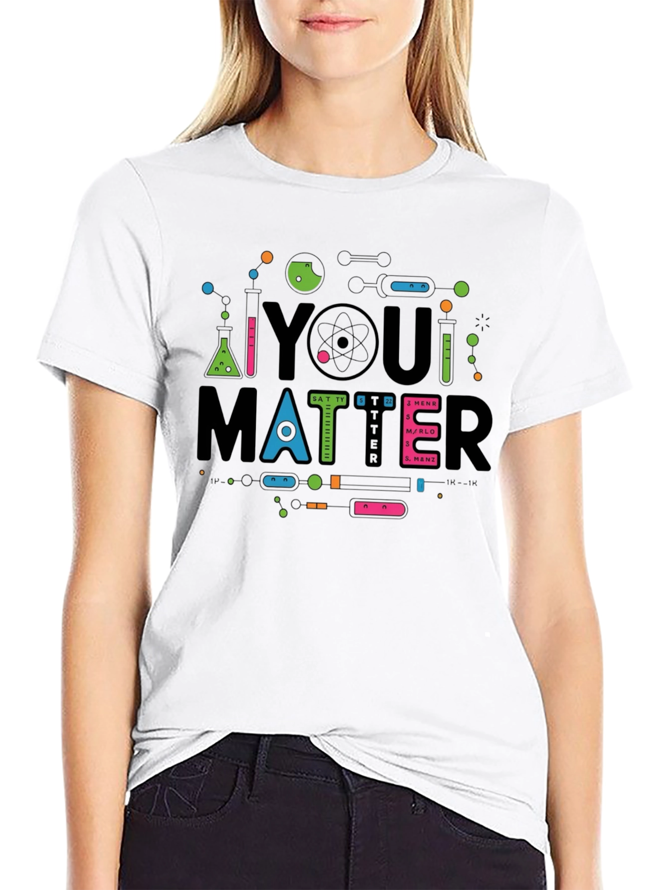 You Matter Science T-Shirt