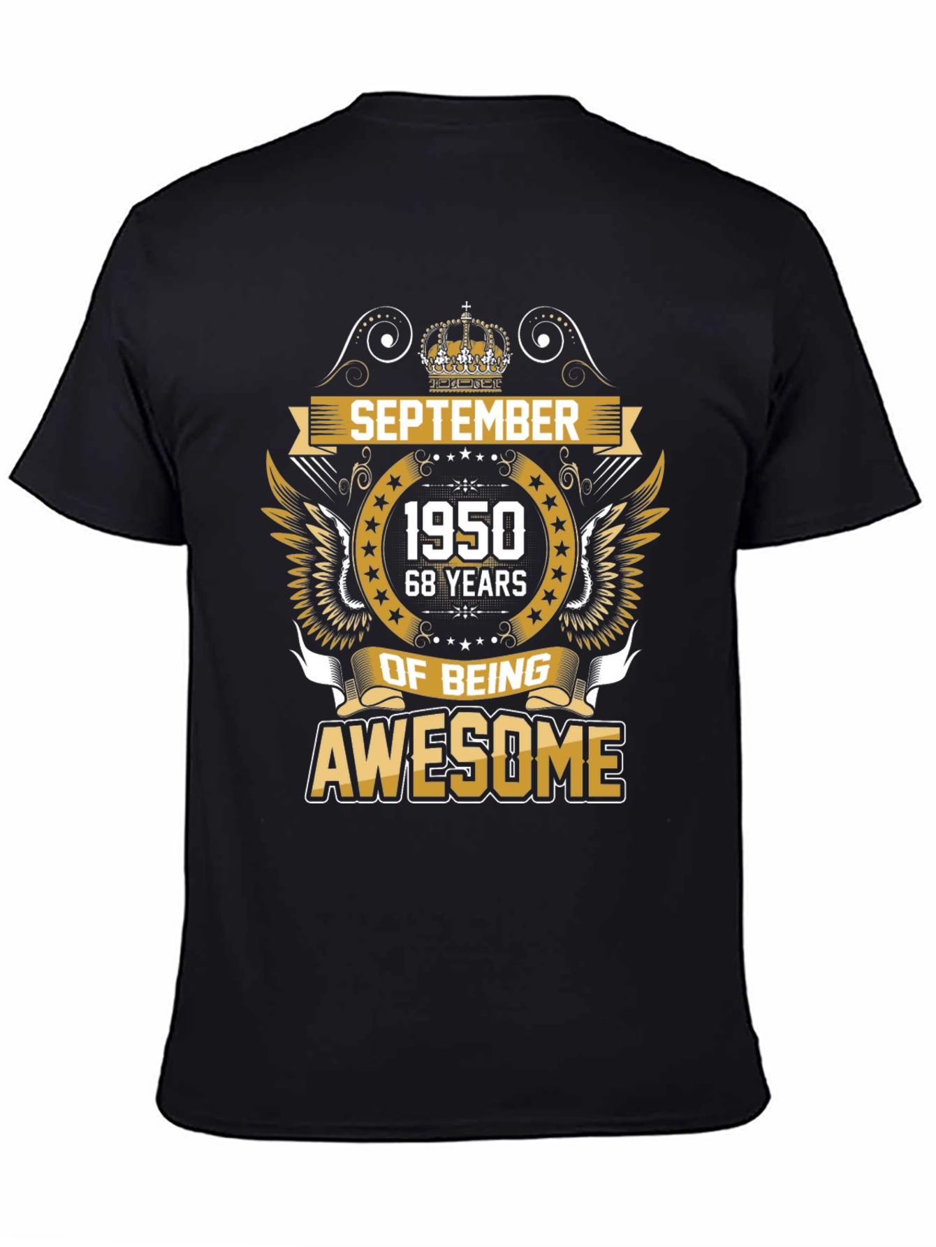 September 1950 Awesome T-Shirt