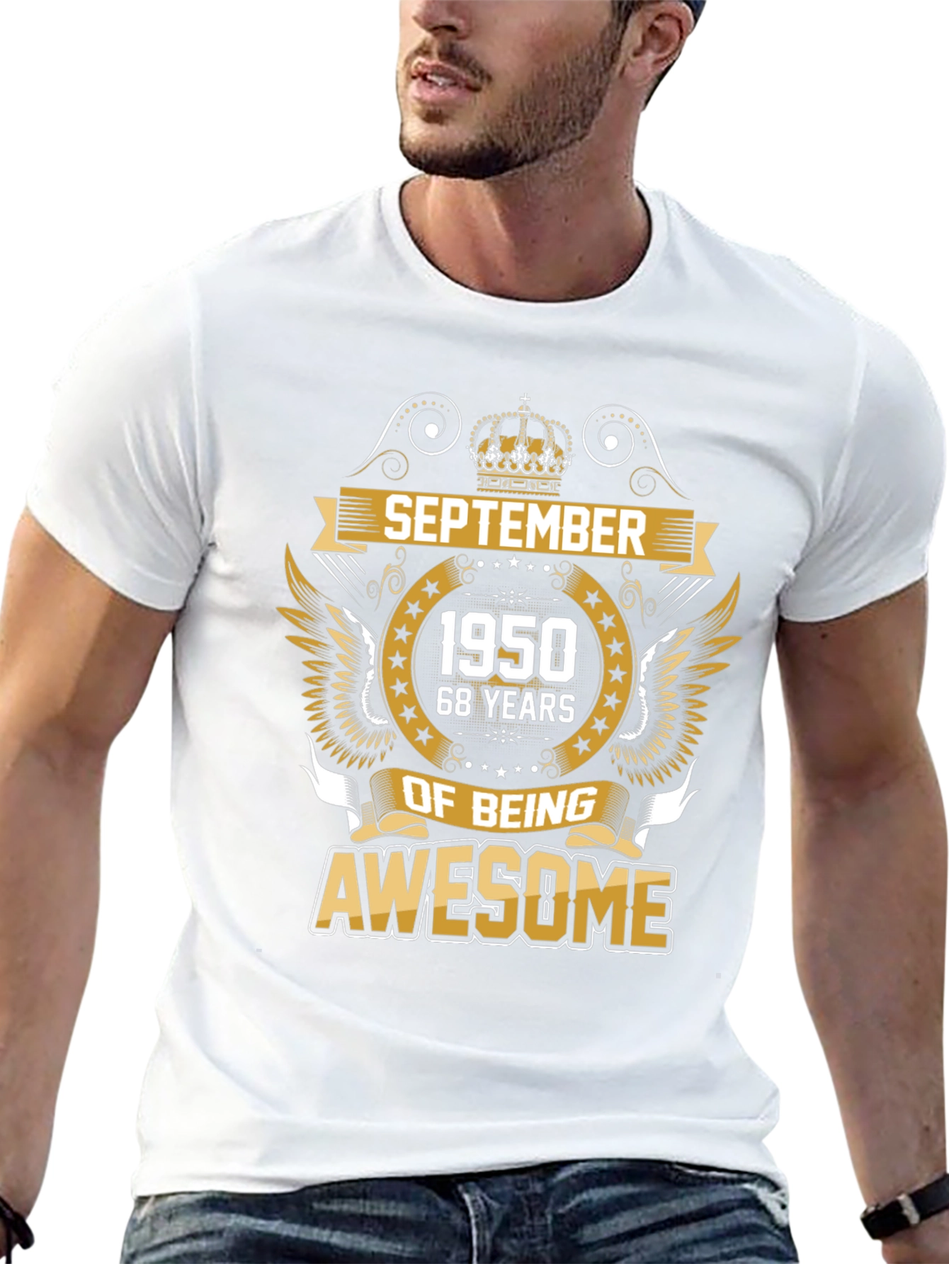 September 1950 Awesome T-Shirt