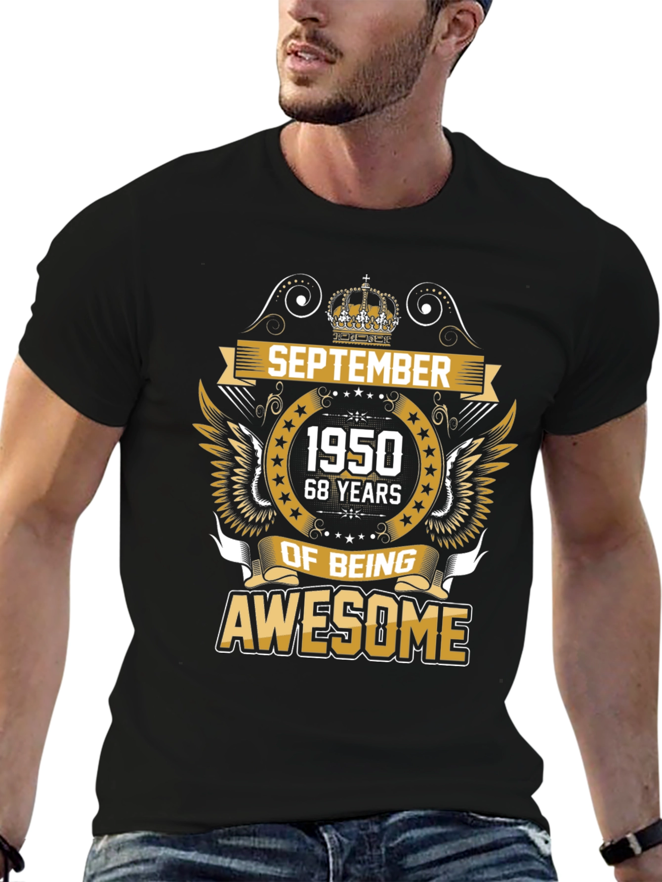 September 1950 Awesome T-Shirt