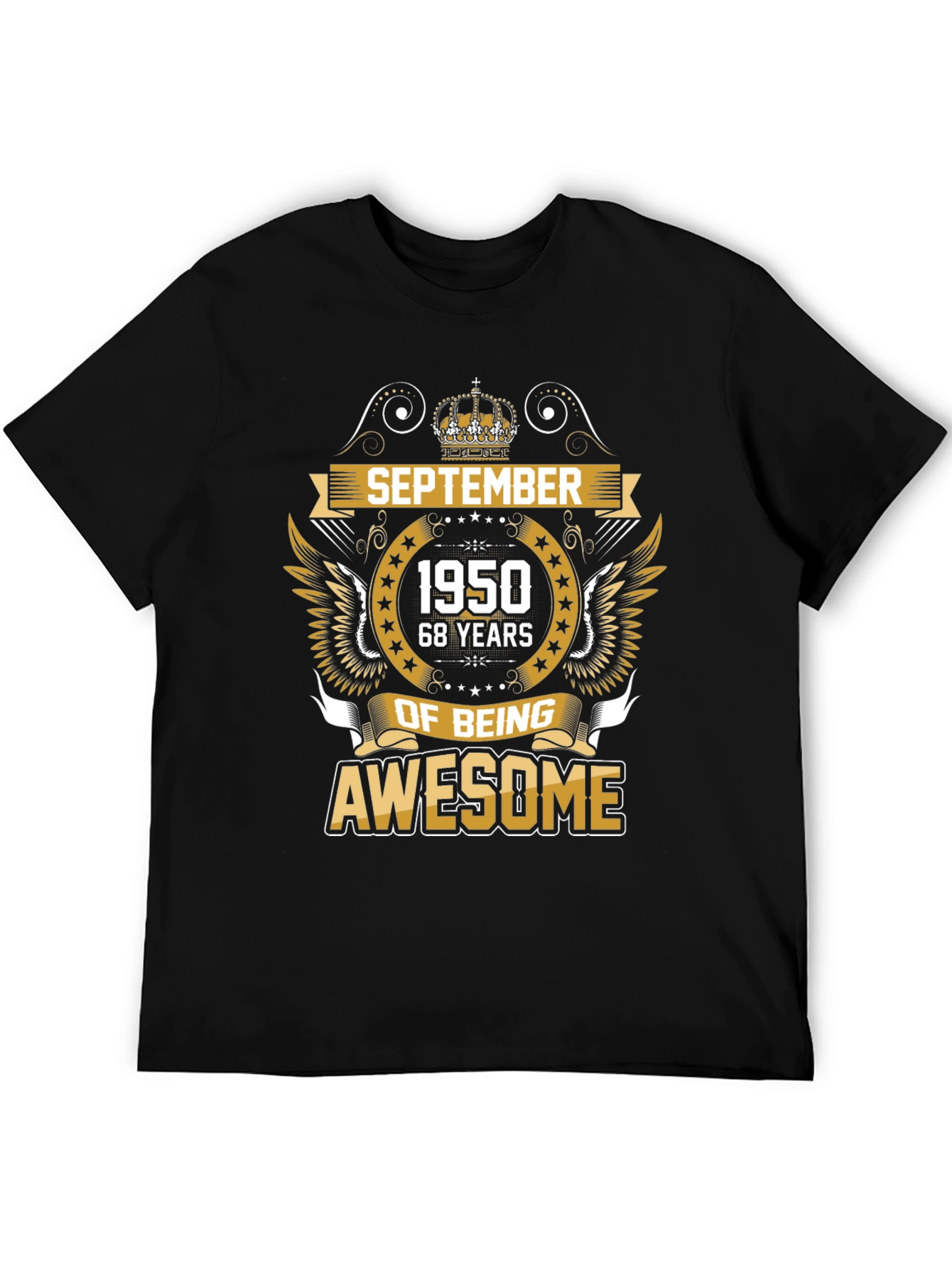 September 1950 Awesome T-Shirt
