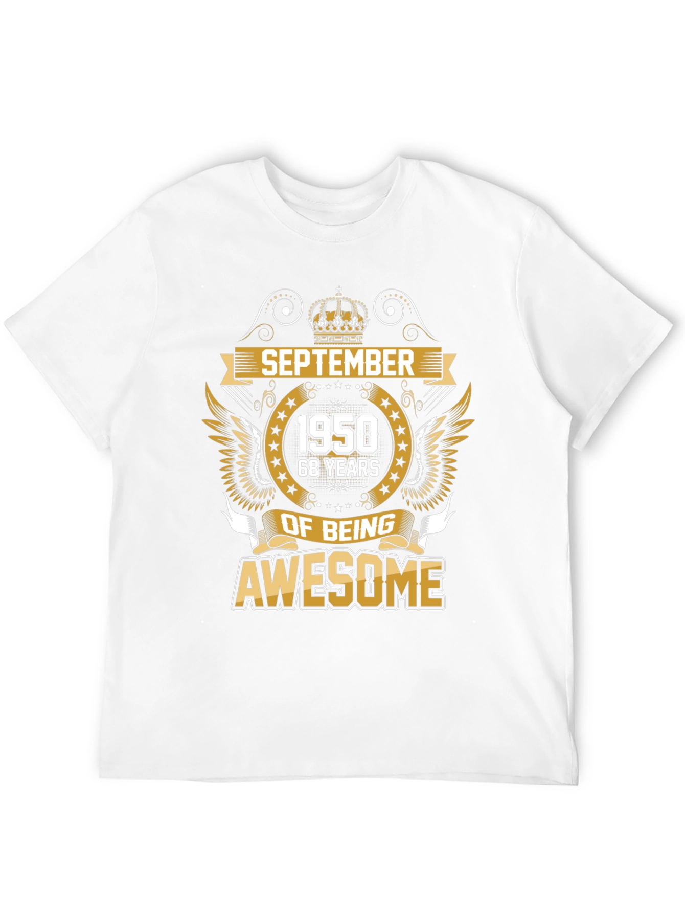 September 1950 Awesome T-Shirt