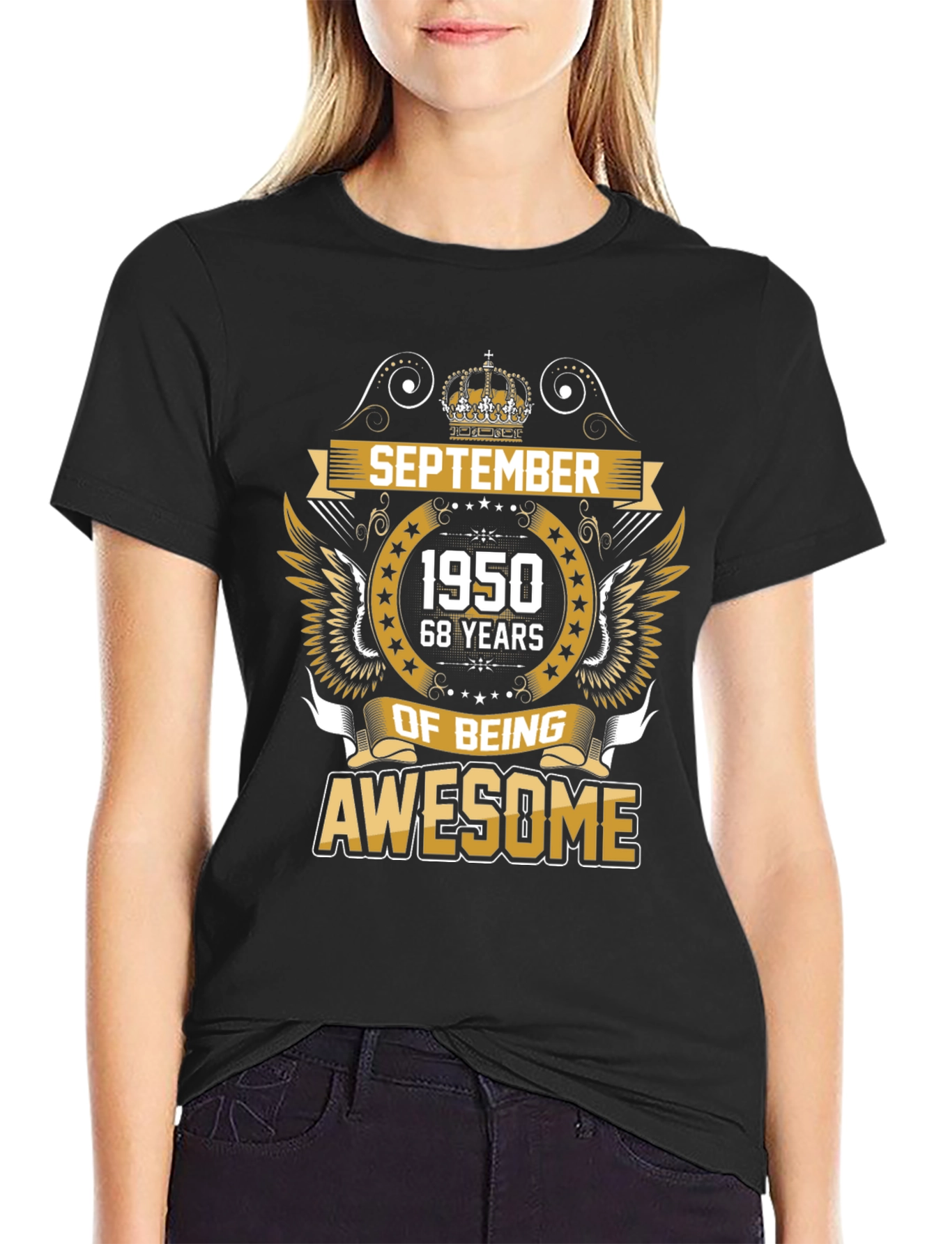 September 1950 Awesome T-Shirt