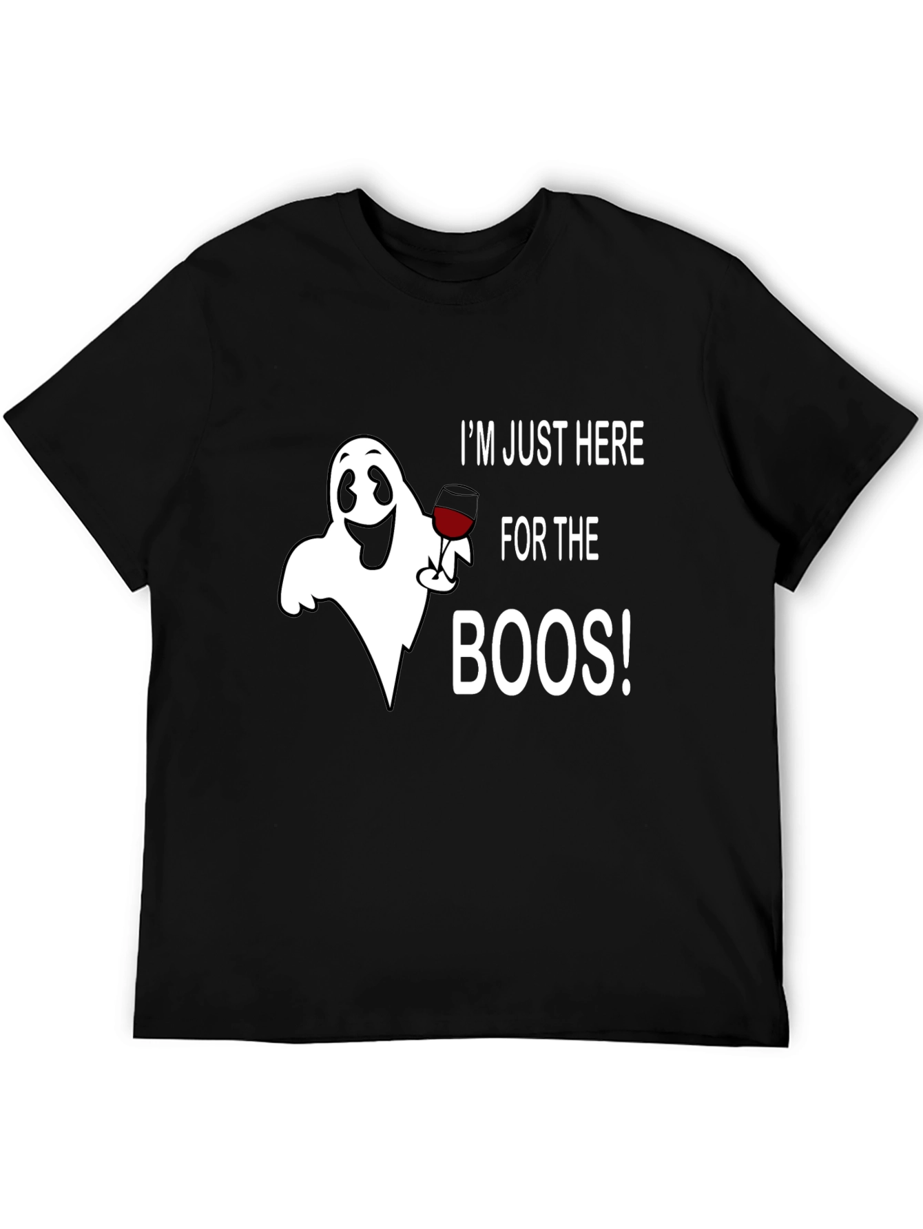 Funny Halloween Boos Ghost T-Shirt