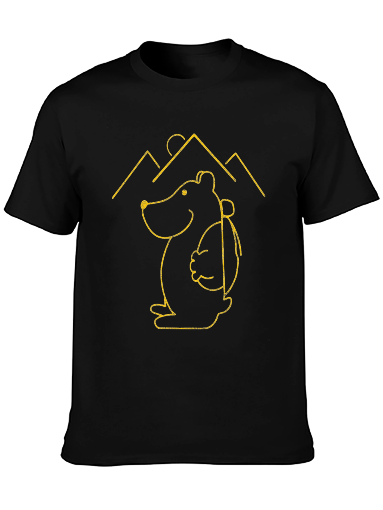 Bear Mountain Adventure Graphic Tee