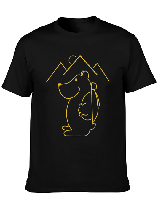 Bear Mountain Adventure Graphic Tee