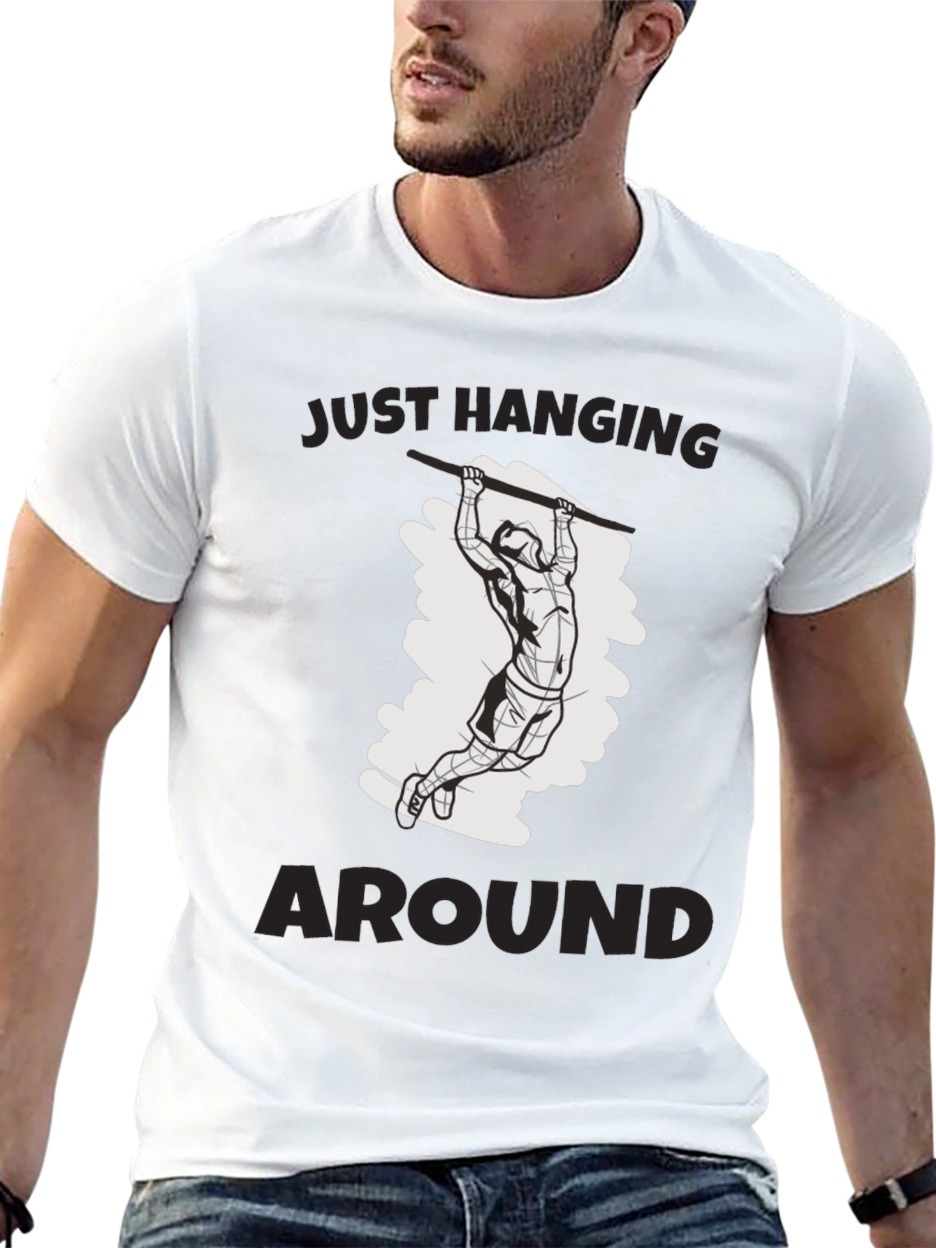 Just Hanging Around T-Shirt