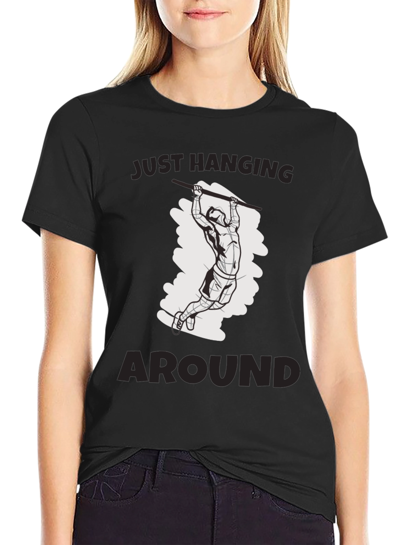 Just Hanging Around T-Shirt