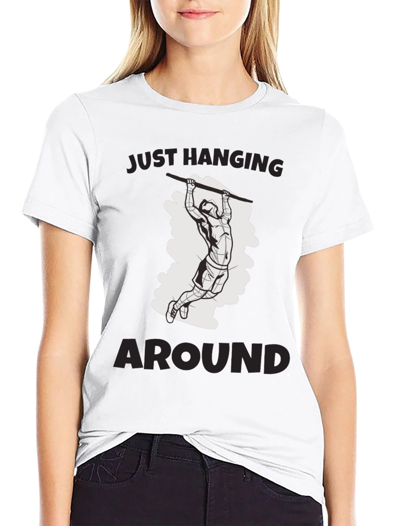 Just Hanging Around T-Shirt