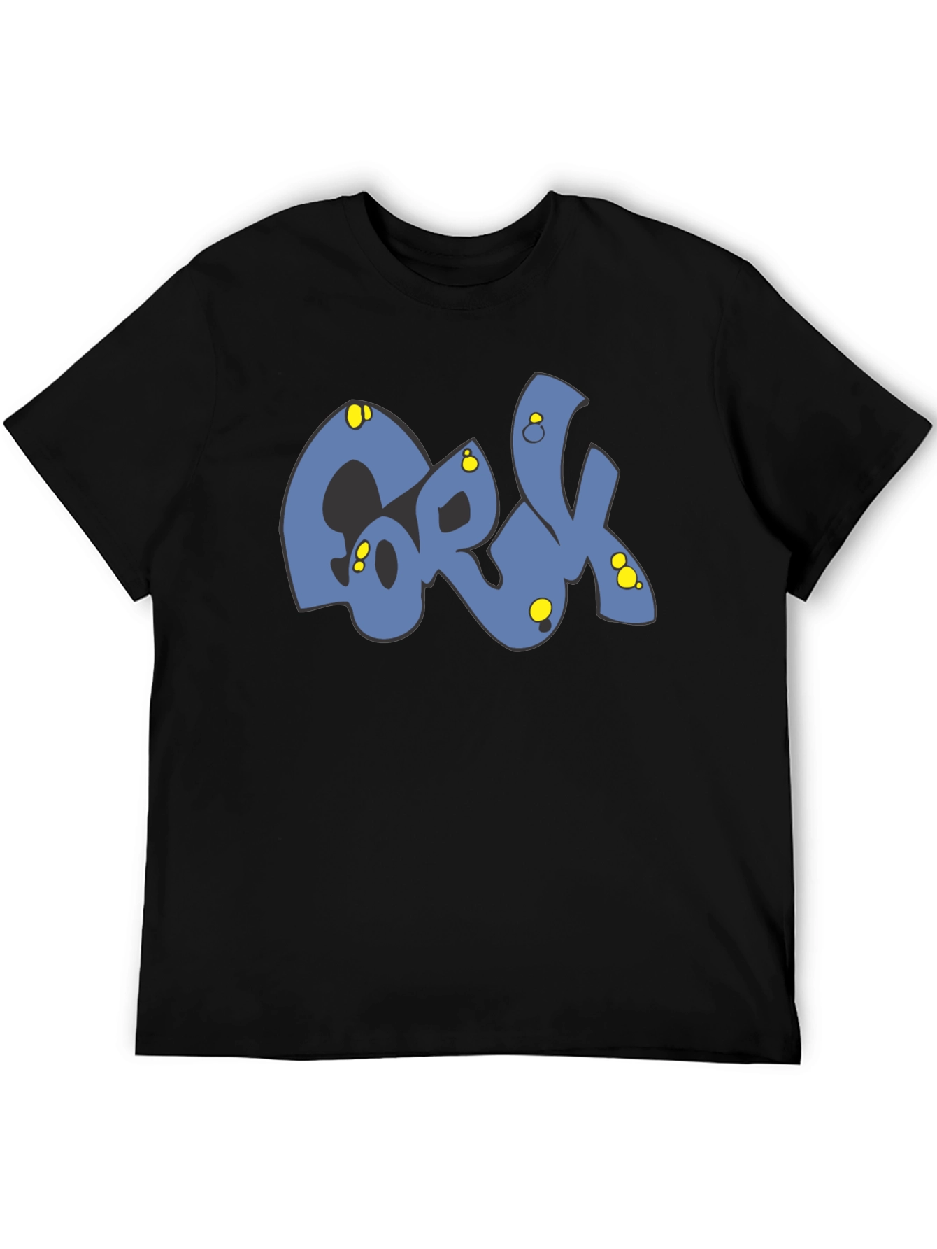 Unique Graphic T-Shirt - Abstract Design