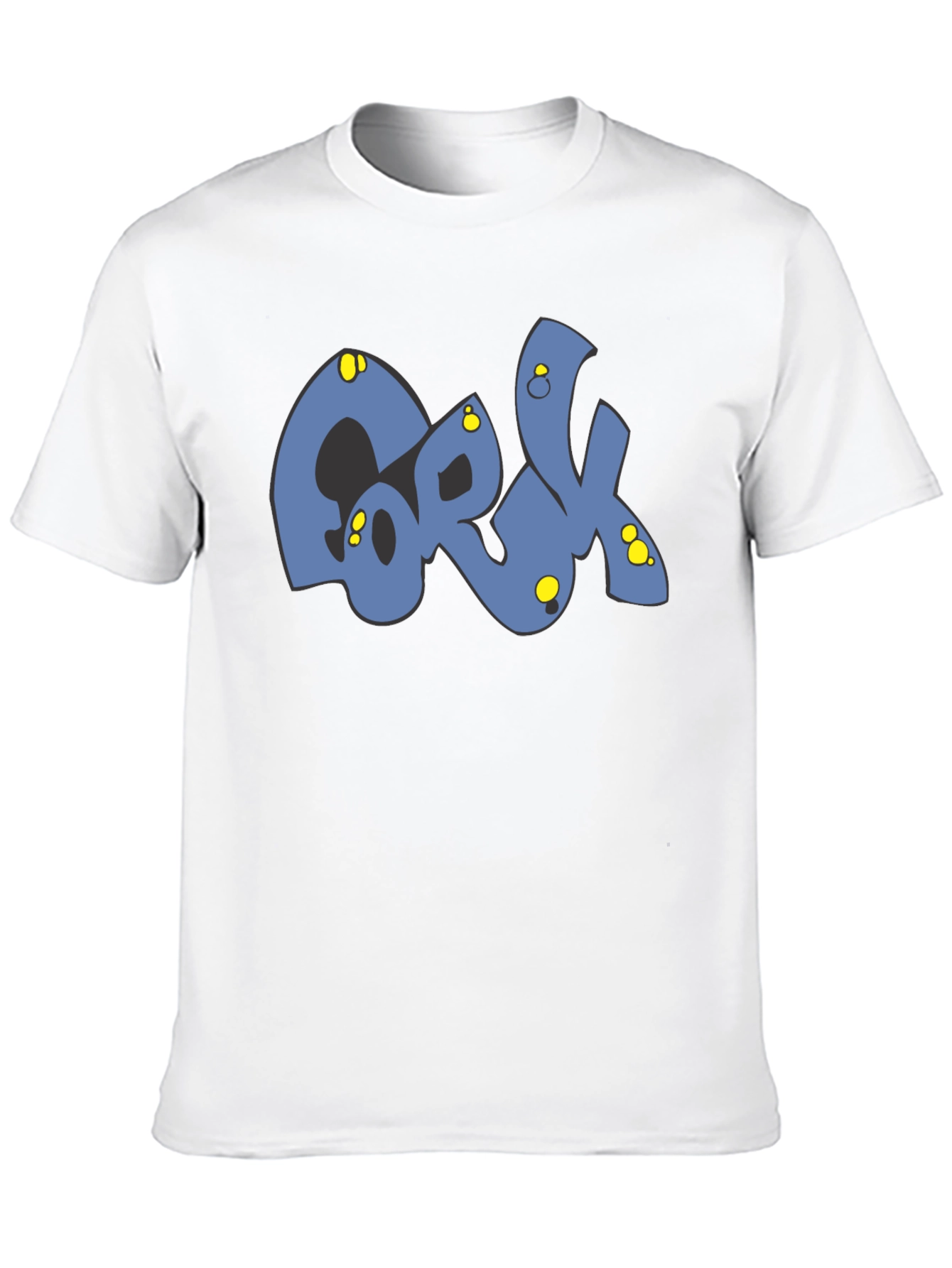 Unique Graphic T-Shirt - Abstract Design