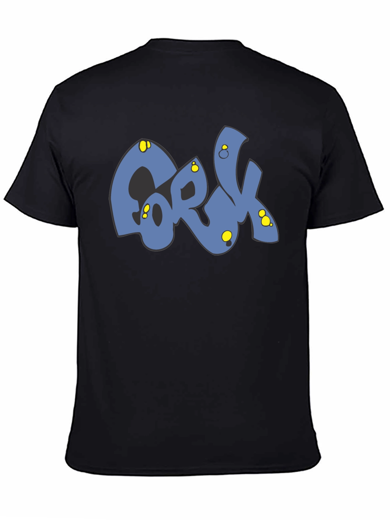Unique Graphic T-Shirt - Abstract Design