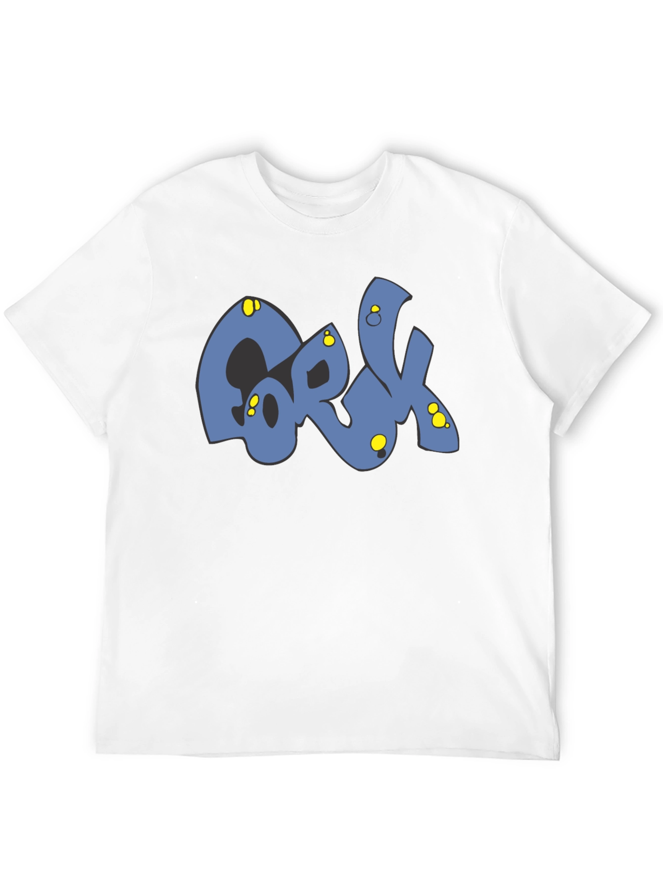 Unique Graphic T-Shirt - Abstract Design